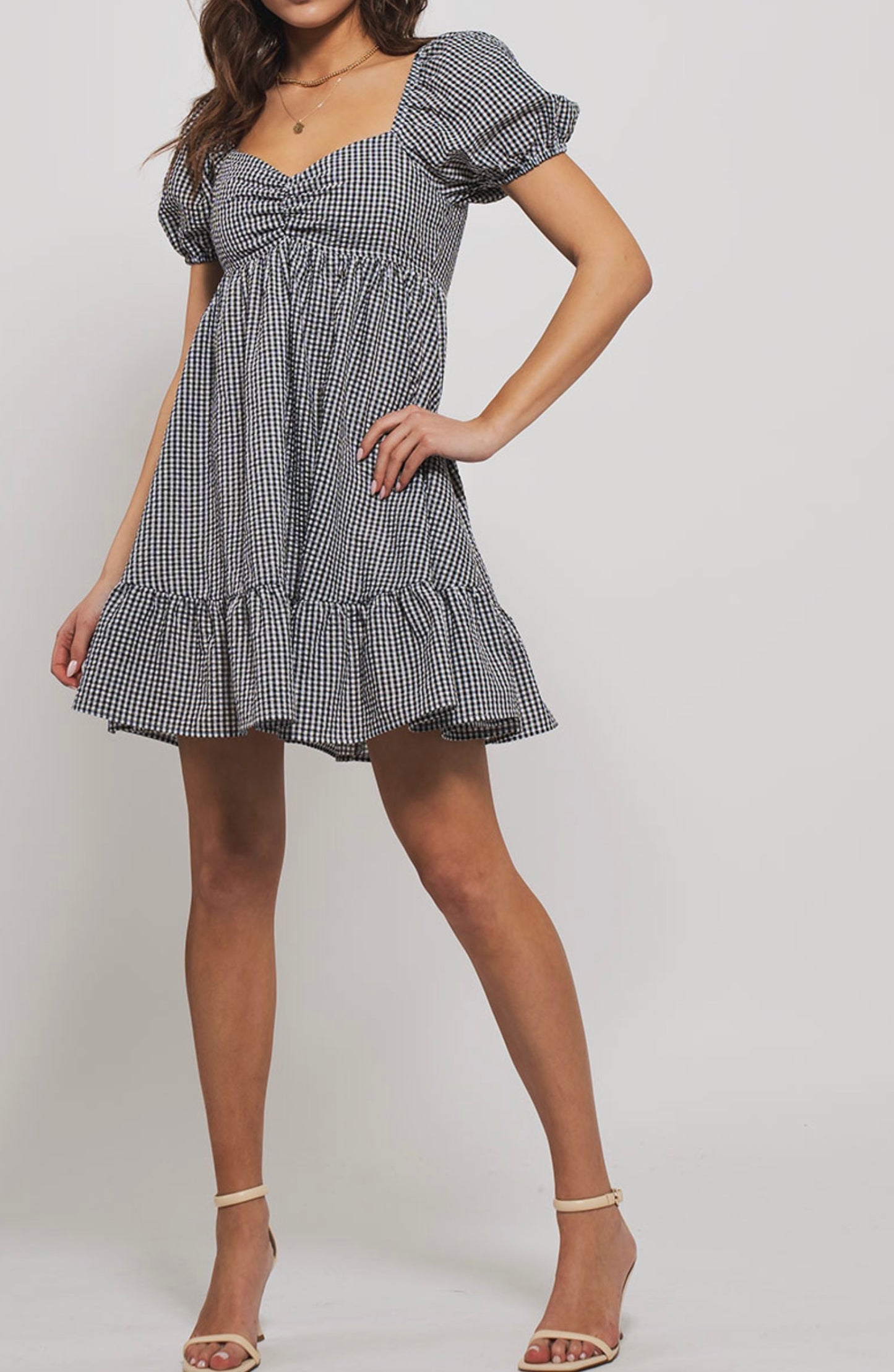 Country Nights Gingham - Two Colors