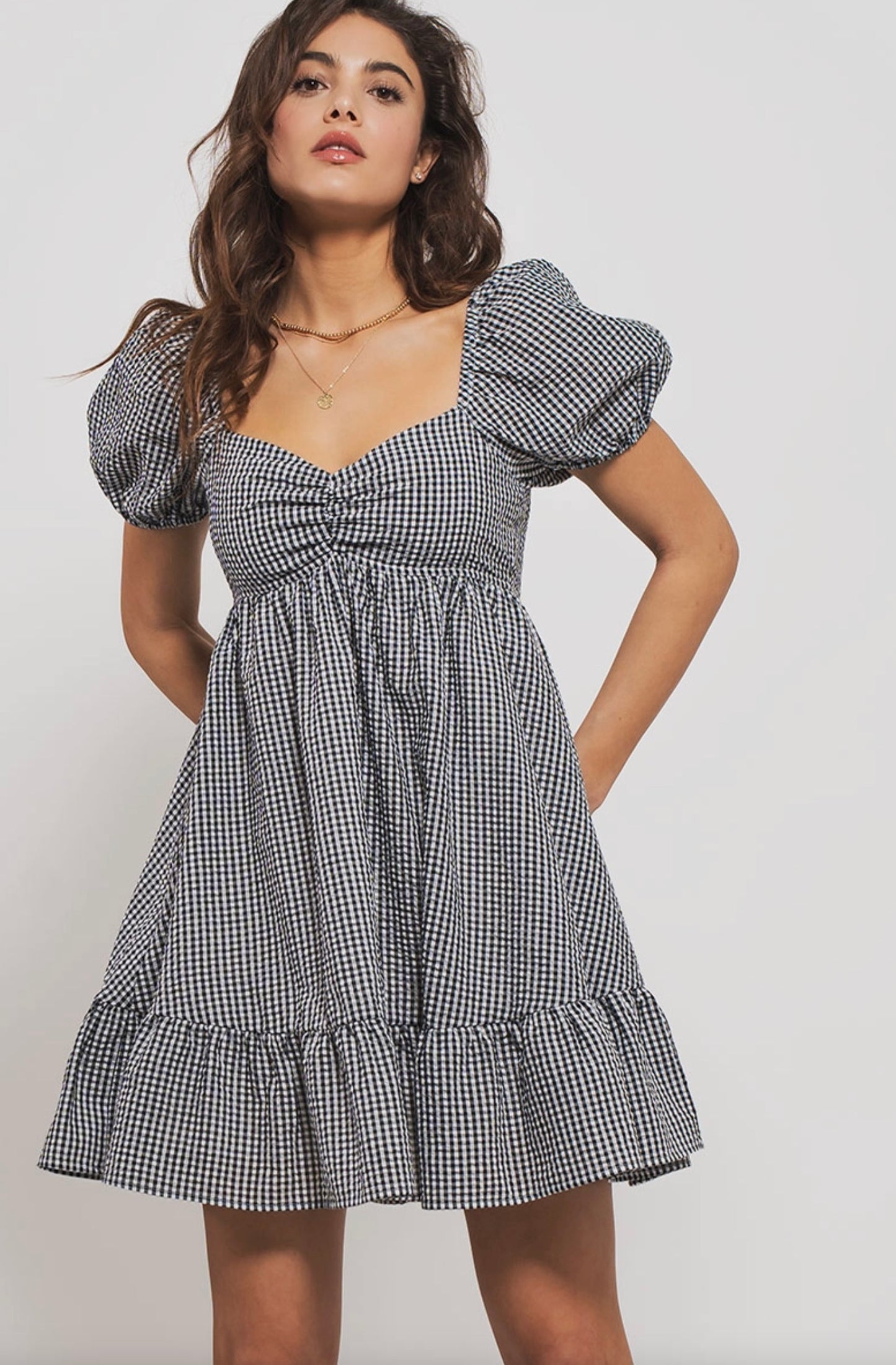 Country Nights Gingham - Two Colors