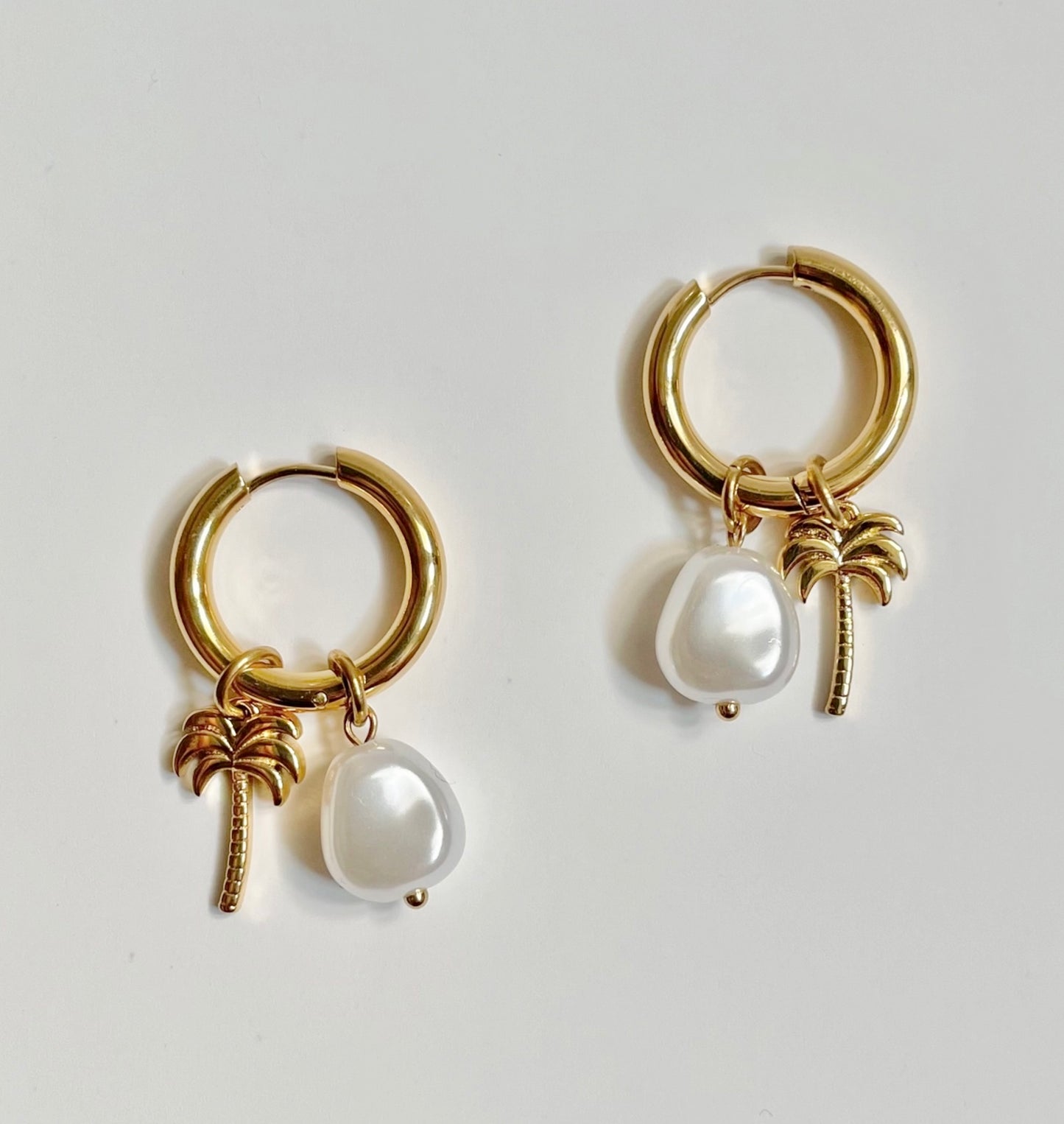 Bondi Charm Earrings
