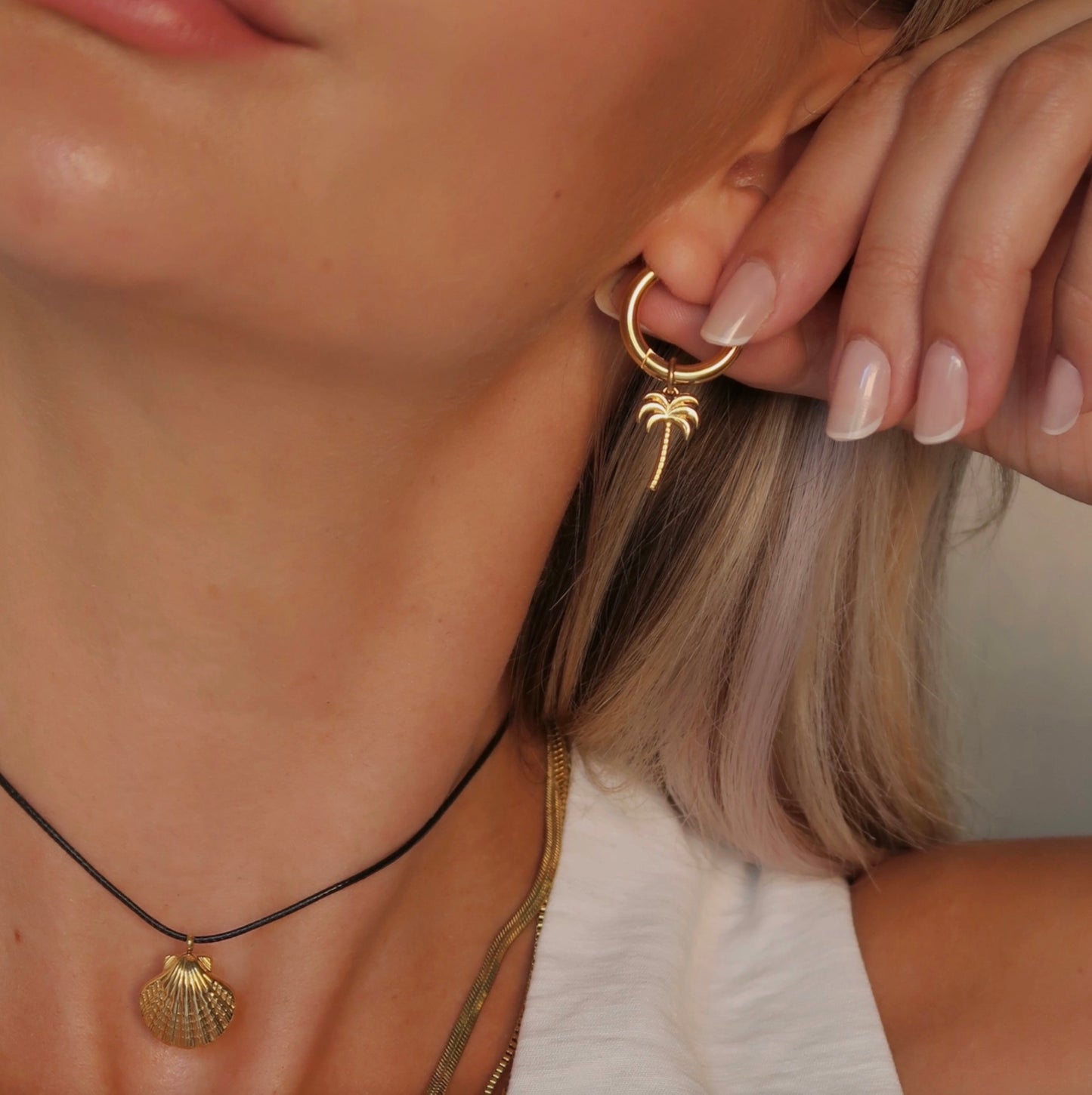 Bondi Charm Earrings