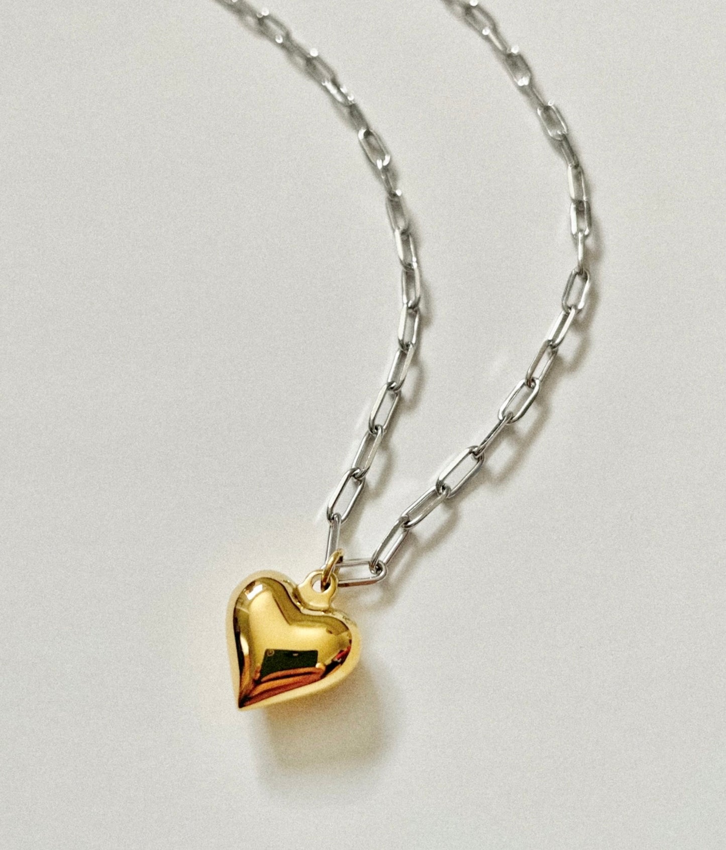 Wild Heart Necklace
