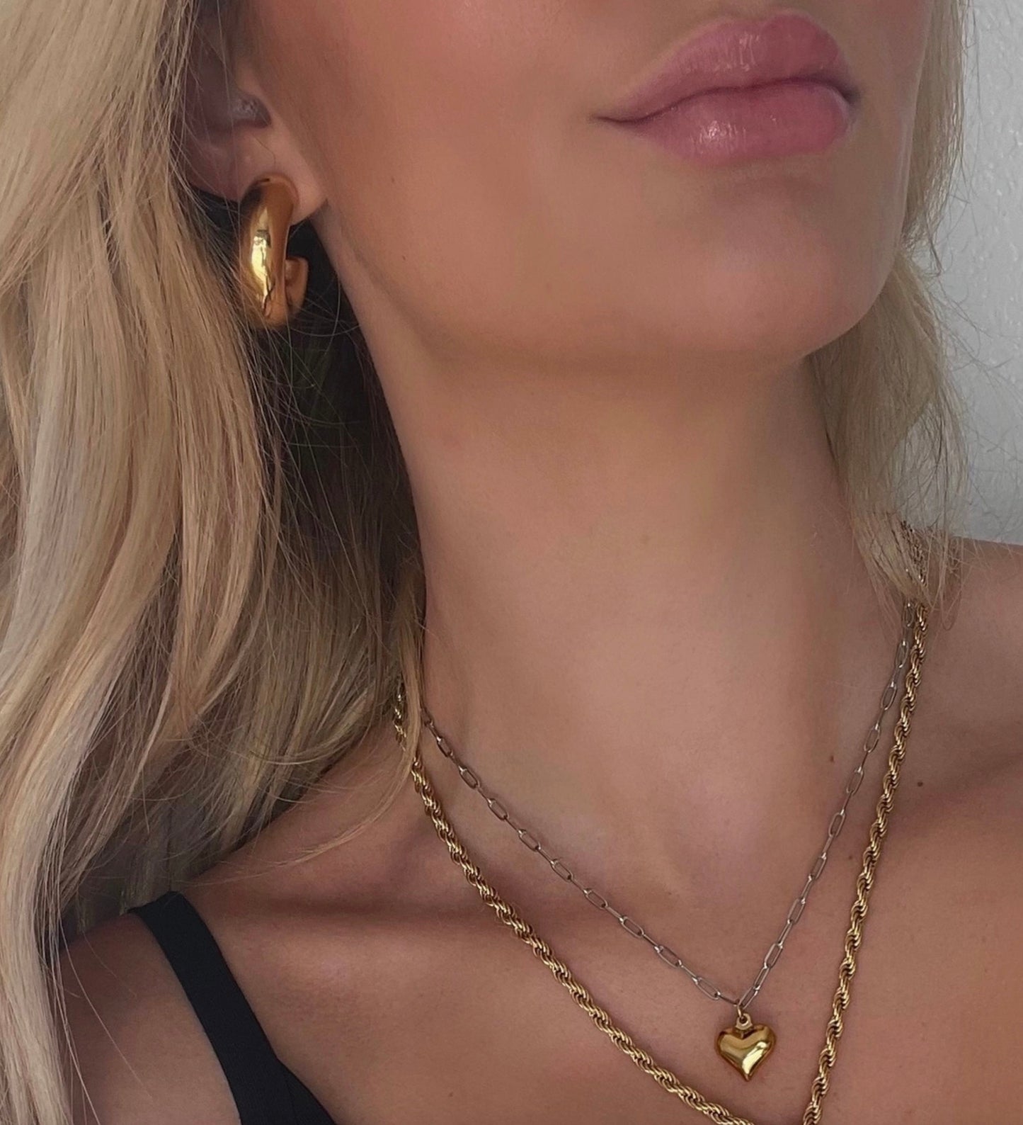 Wild Heart Necklace