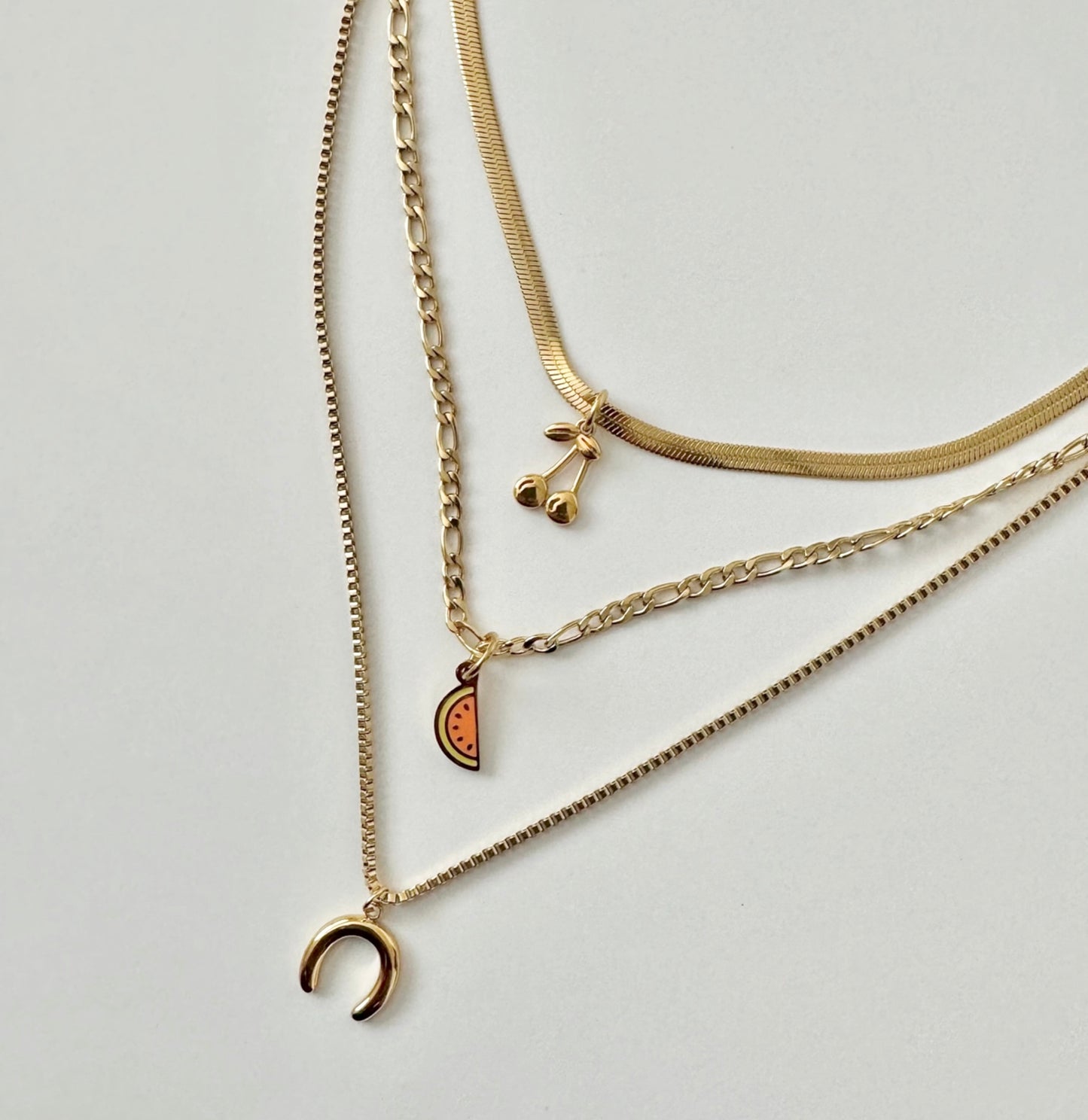 Lucky Charms Necklace