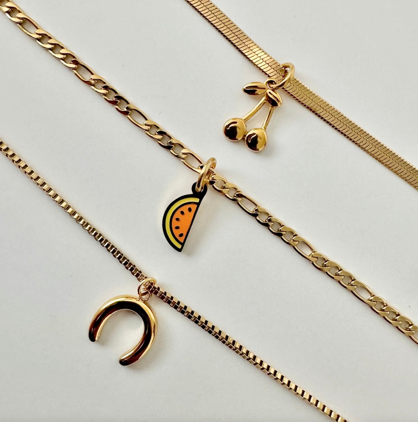 Lucky Charms Necklace