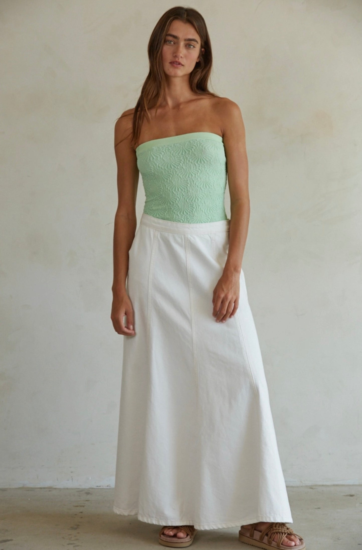 In Bloom Tube Top - Three Colors