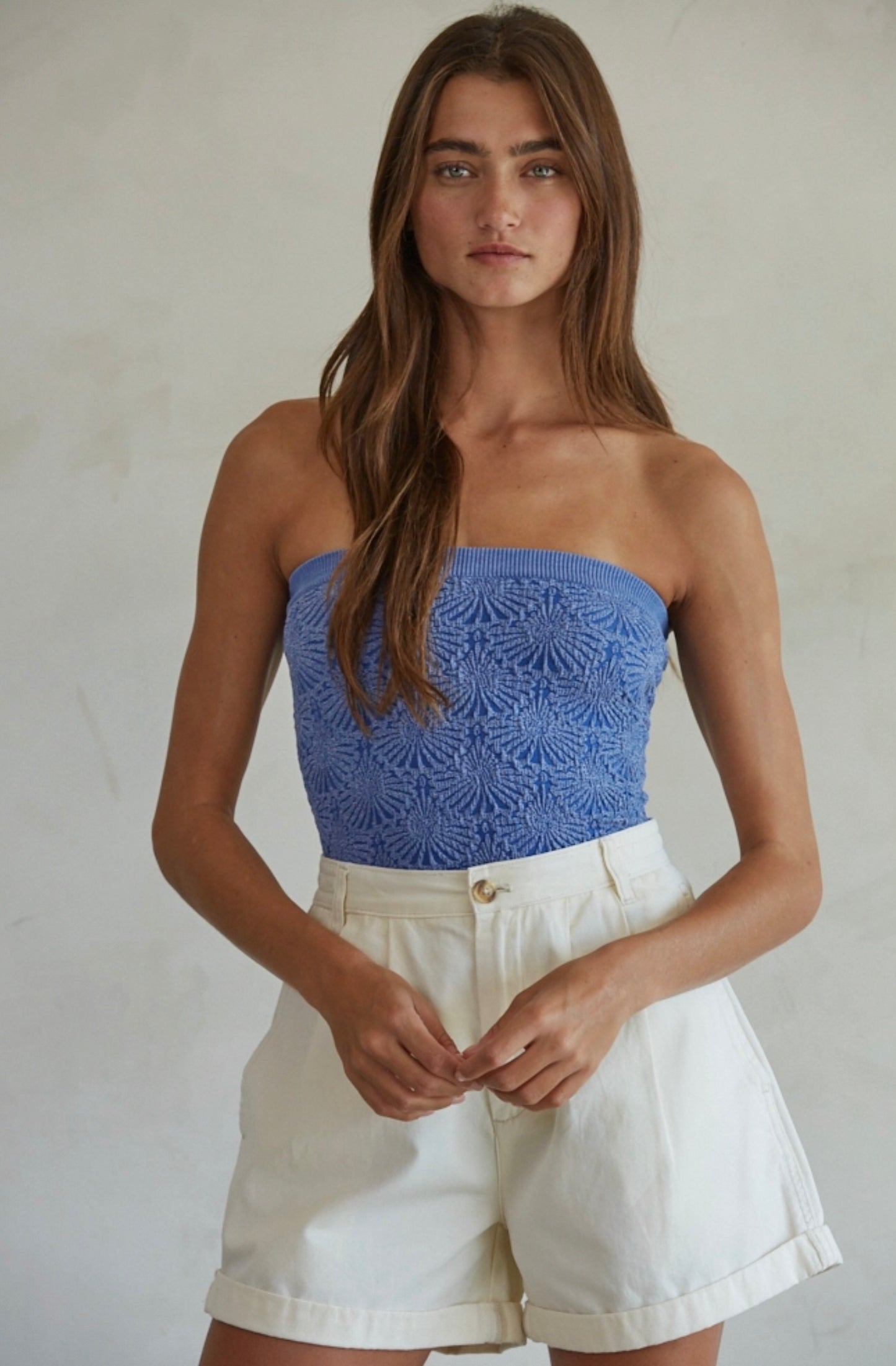In Bloom Tube Top - Three Colors