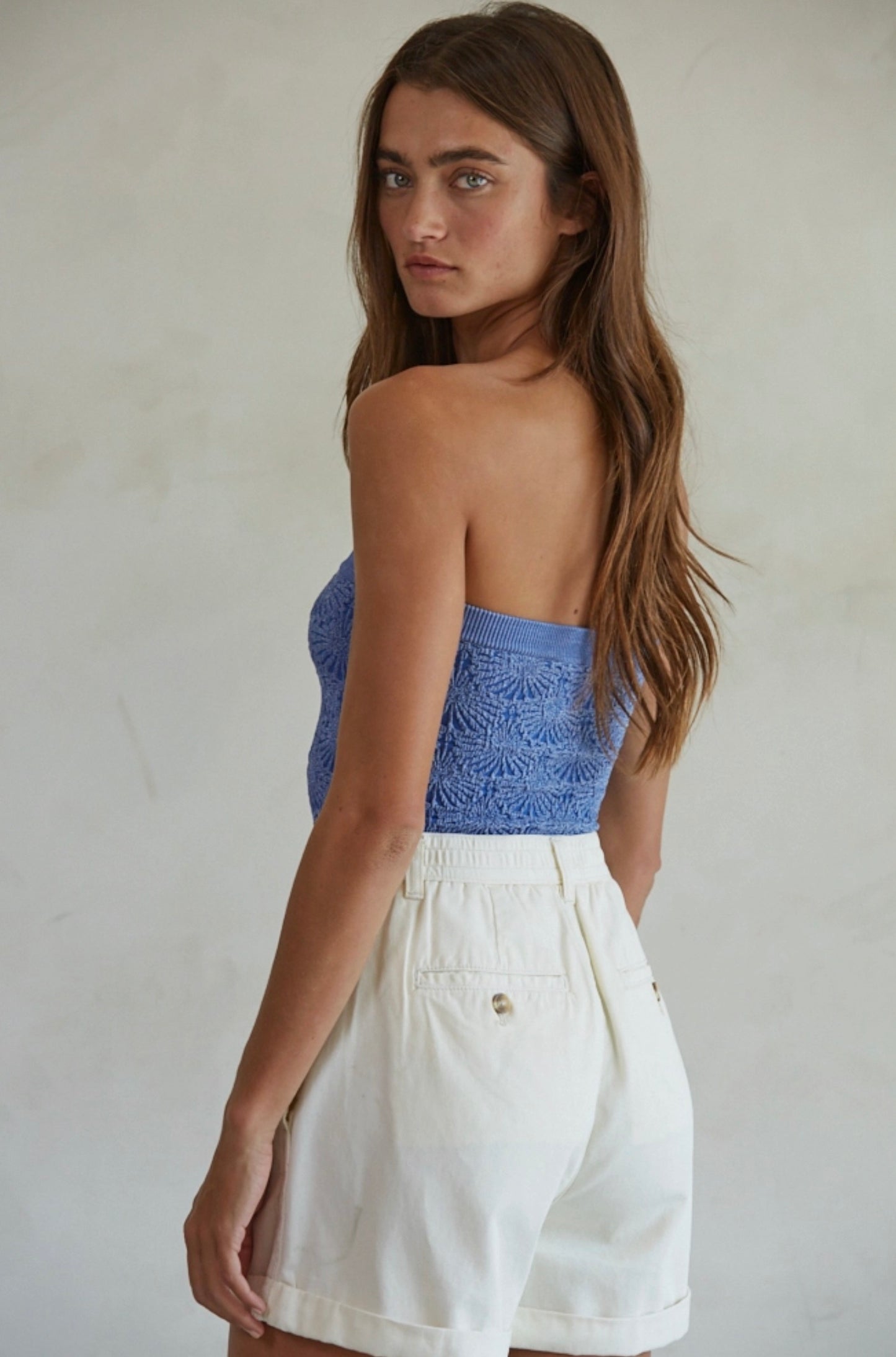 In Bloom Tube Top - Three Colors