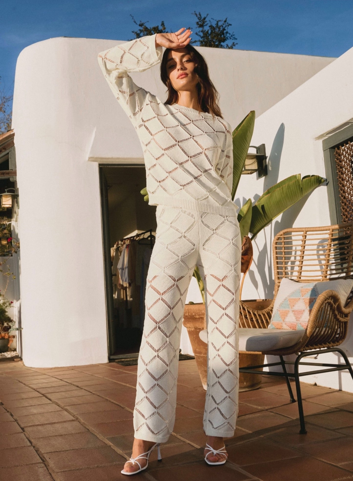 Grace Weekend Pants