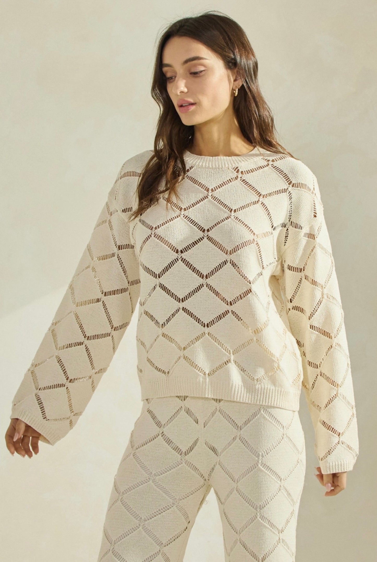 Grace Weekend Sweater