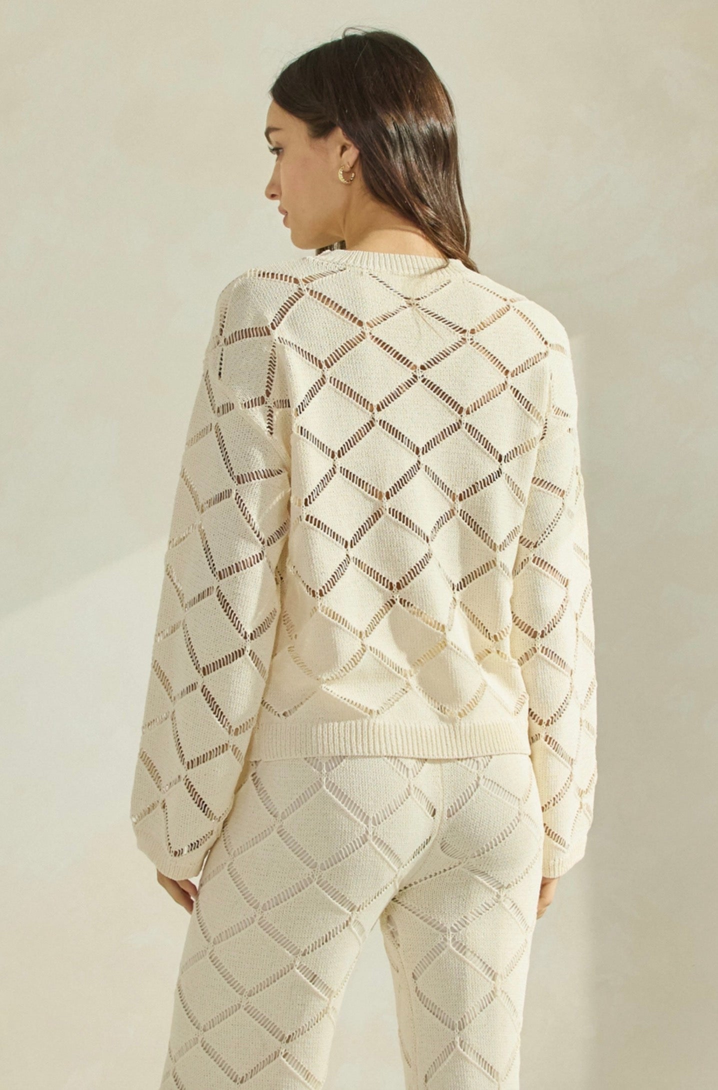 Grace Weekend Sweater