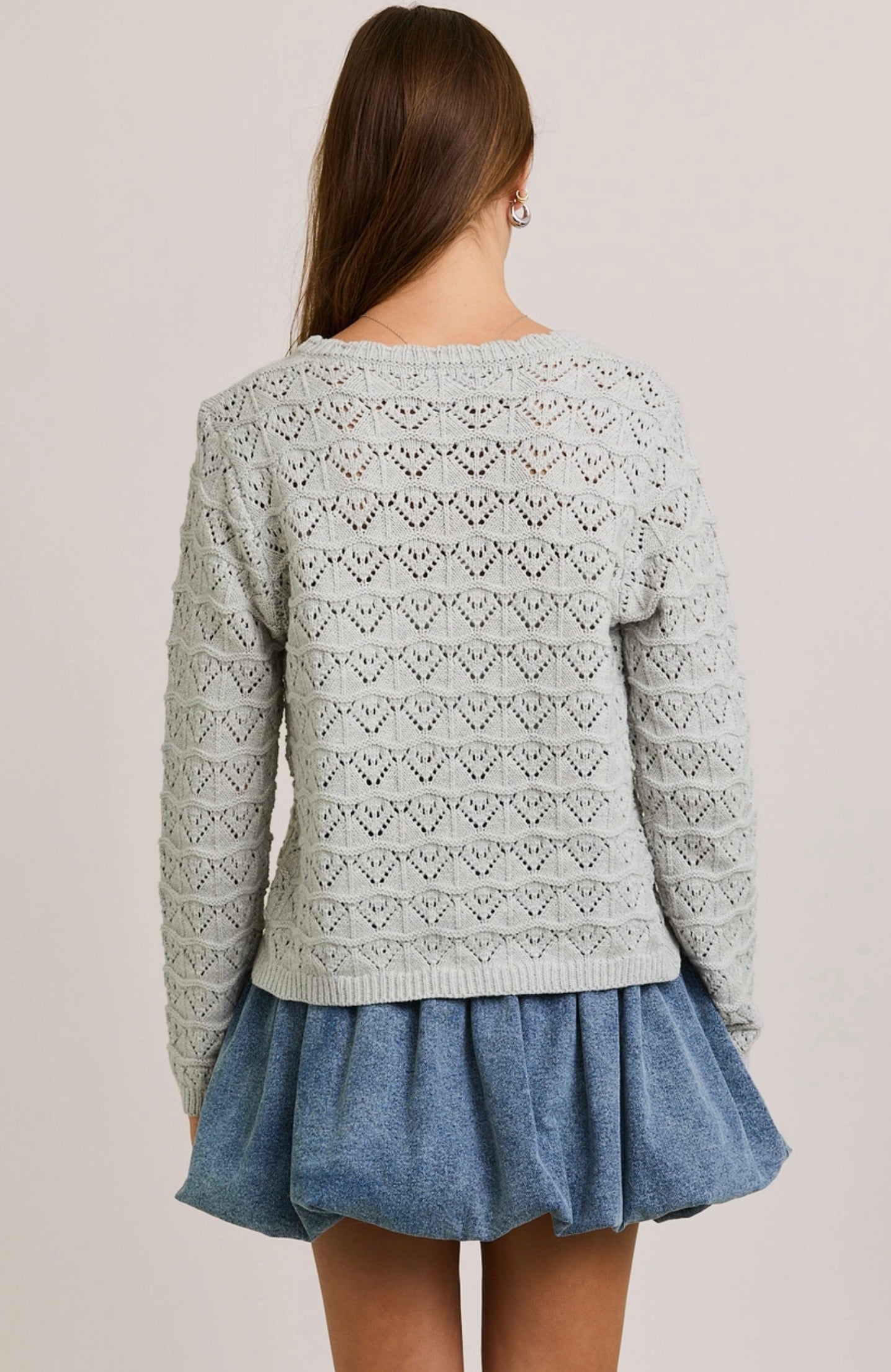 Jules Tie Front Cardigan
