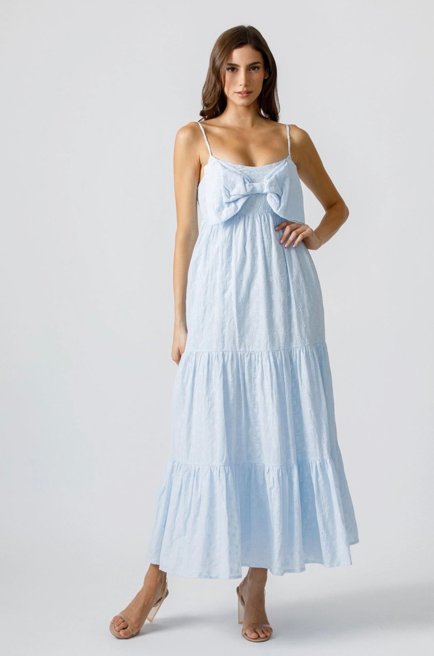 Once Upon A Bow Dress