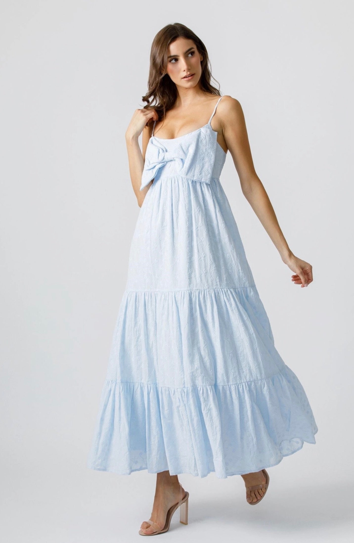 Once Upon A Bow Dress