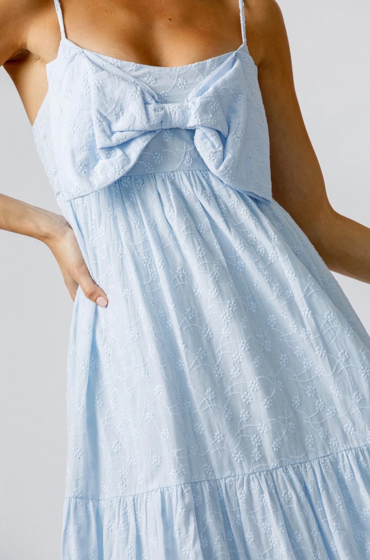 Once Upon A Bow Dress
