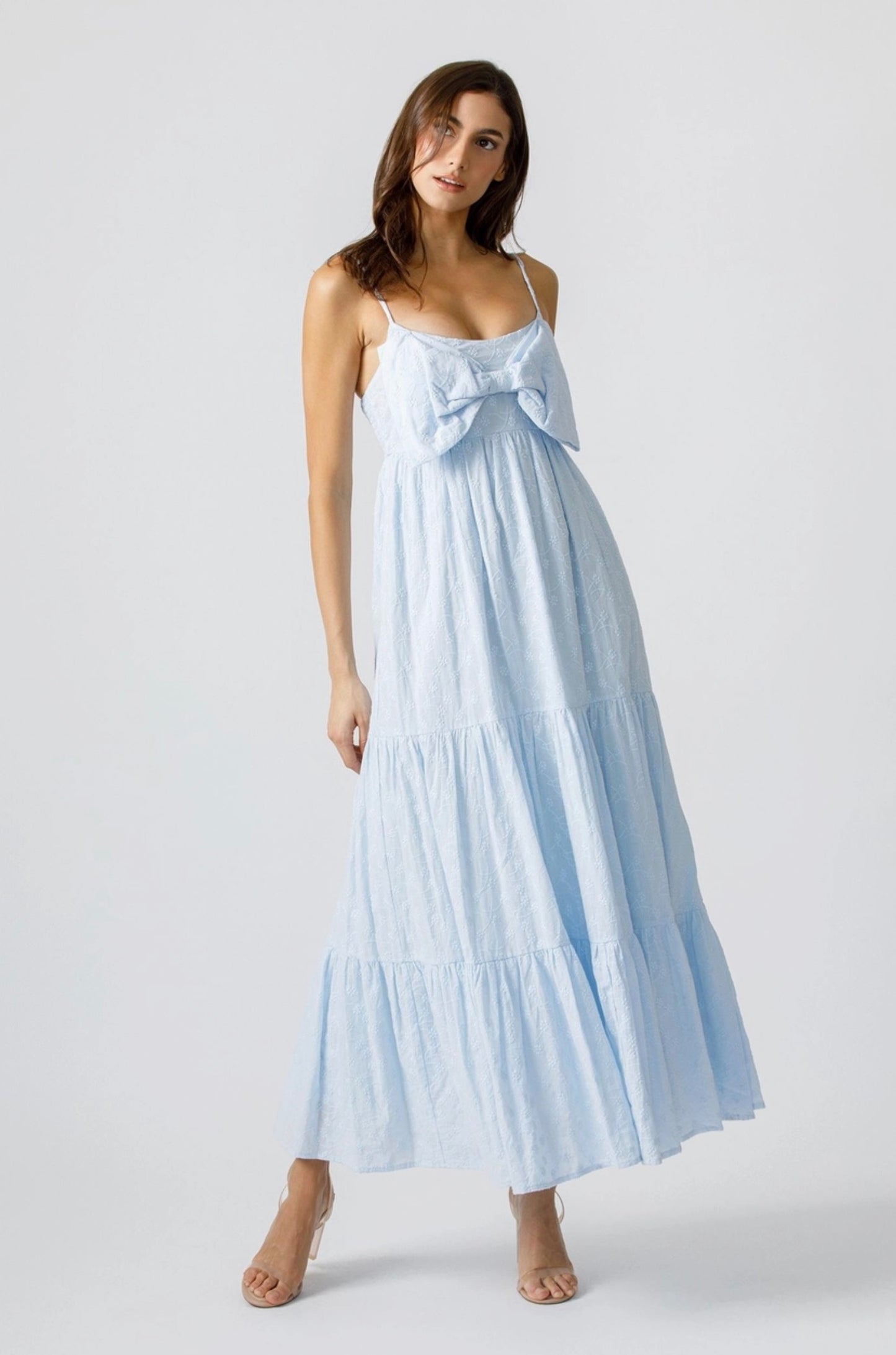 Once Upon A Bow Dress