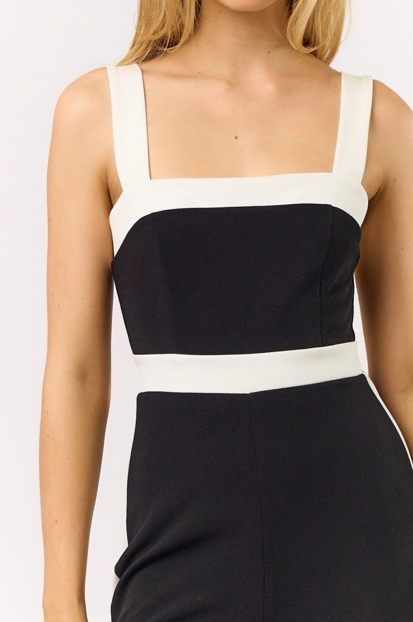 Milani Contrast Jumpsuit