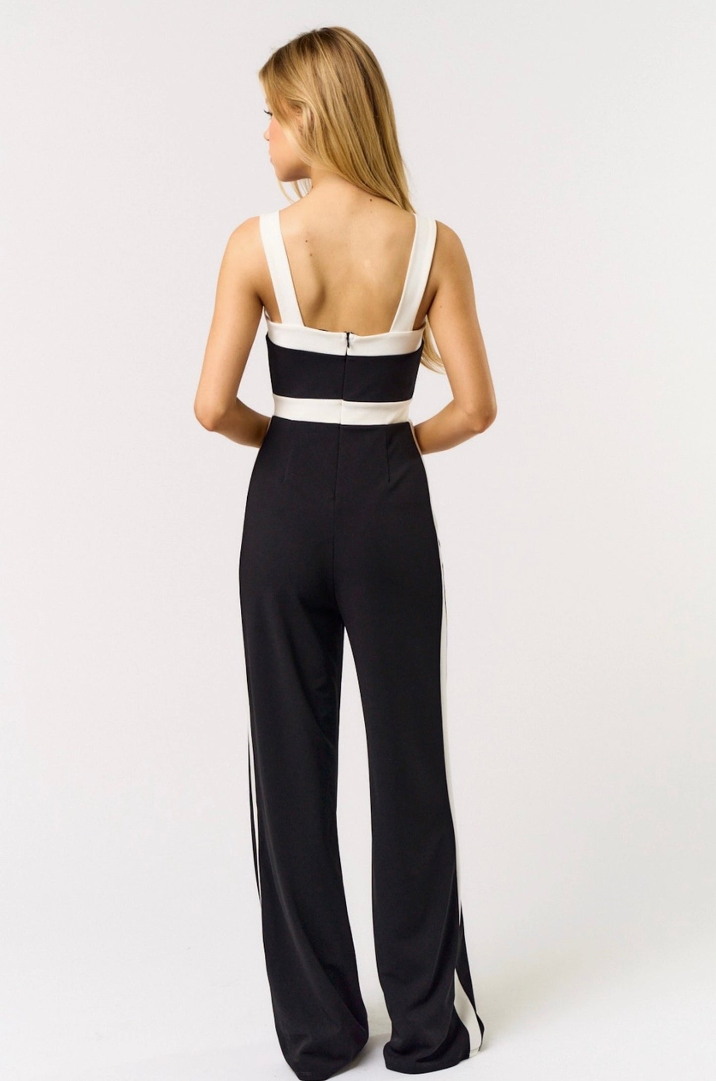 Milani Contrast Jumpsuit