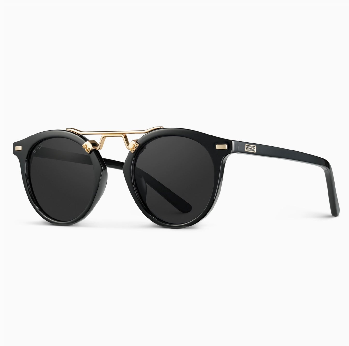 Skyler Round Sunglasses - Three Colors