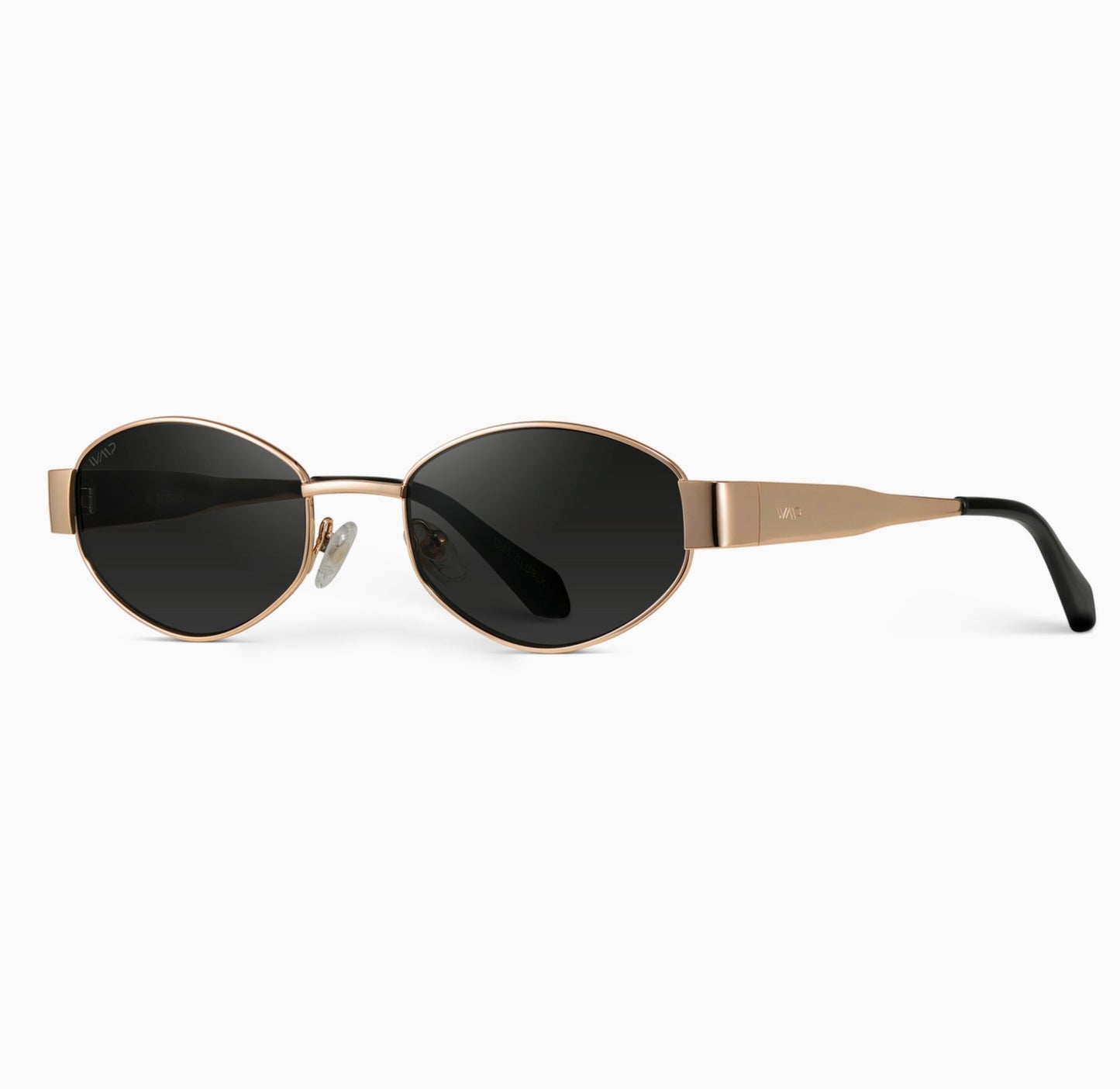 Verona Oval Sunglasses