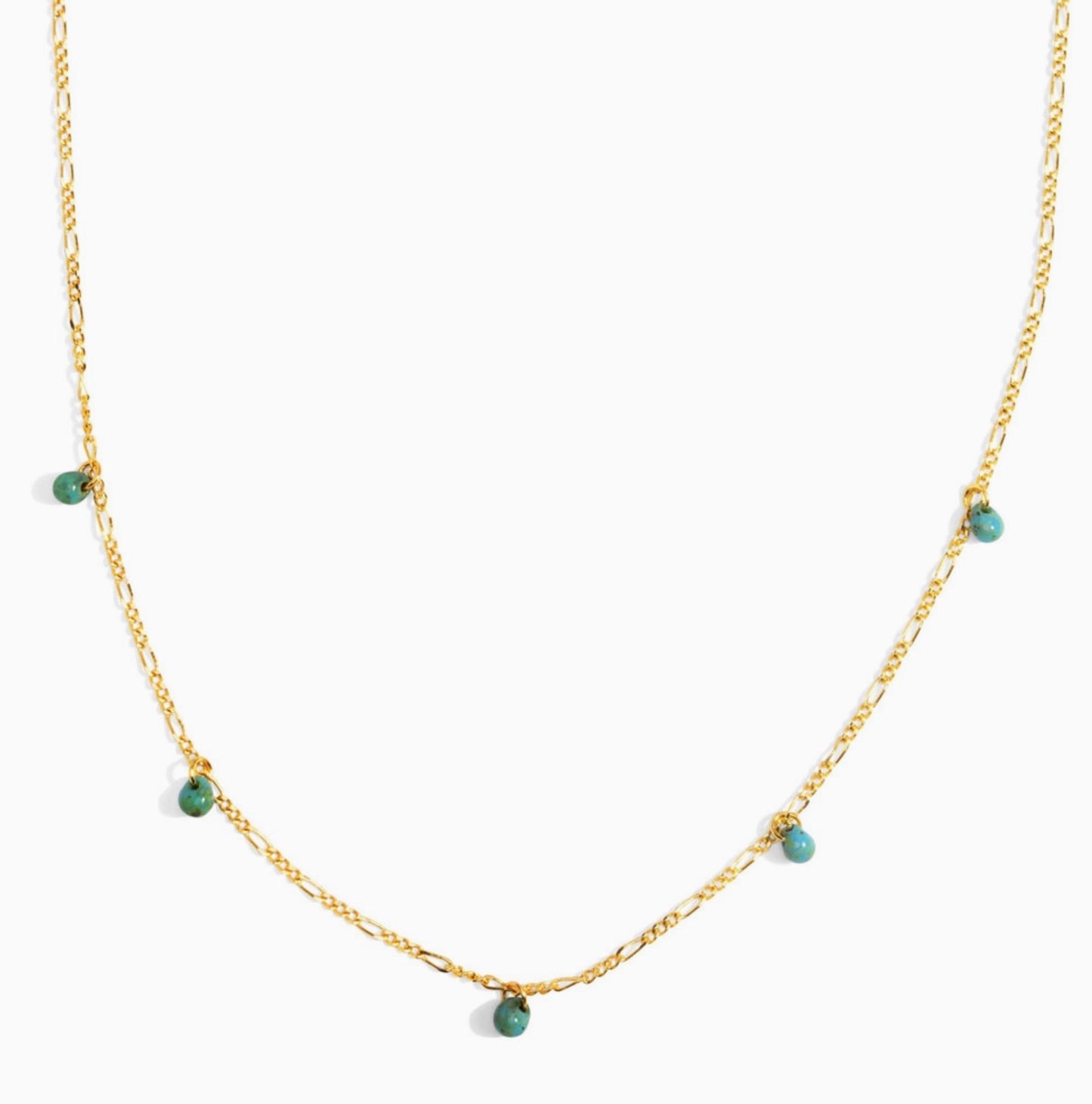 Five Graces Miyuki Necklace