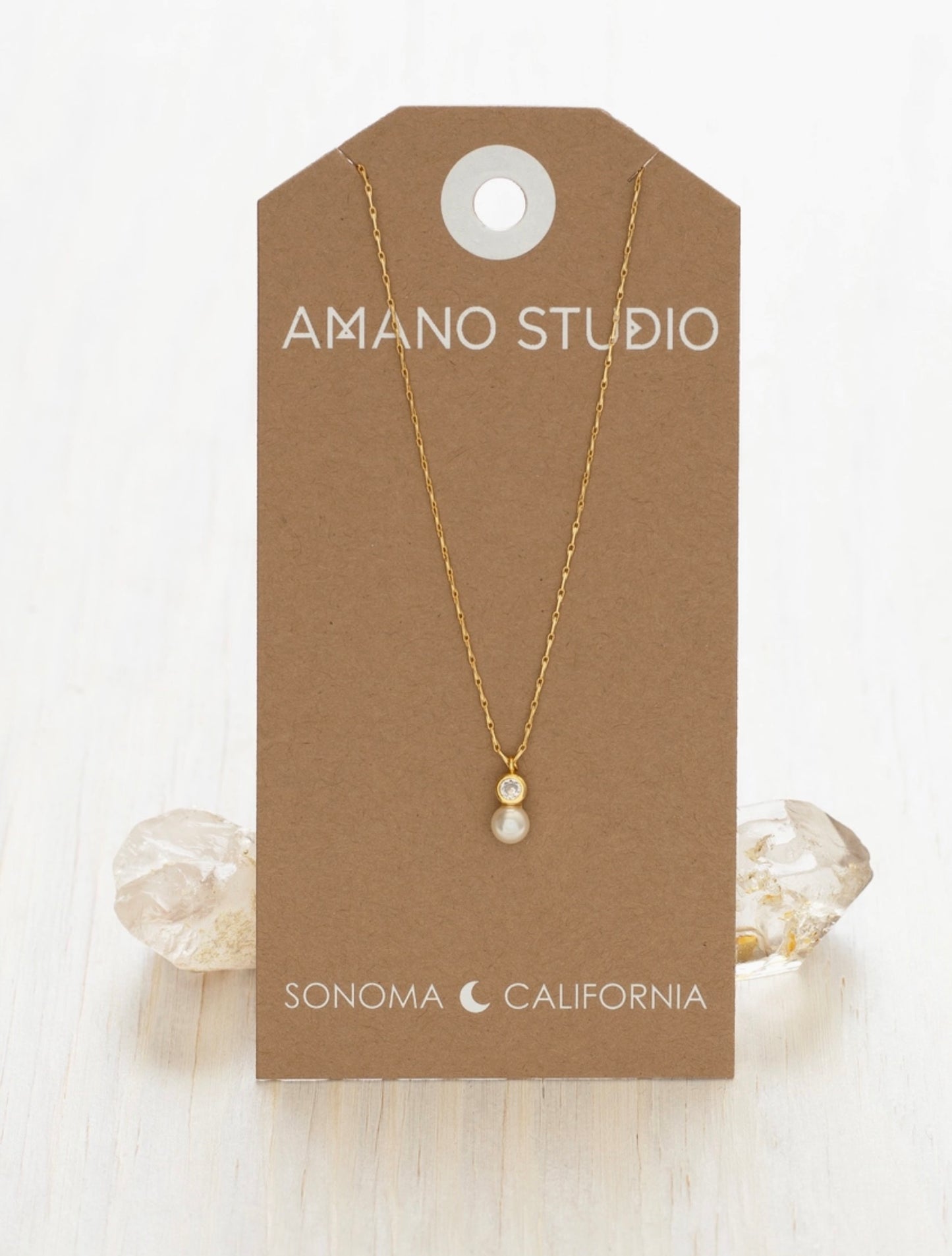 Sweet Nothings Necklace