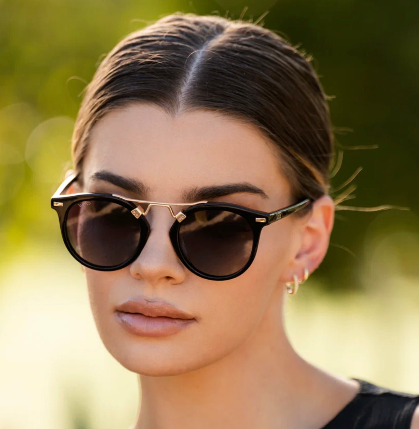 Skyler Round Sunglasses - Three Colors