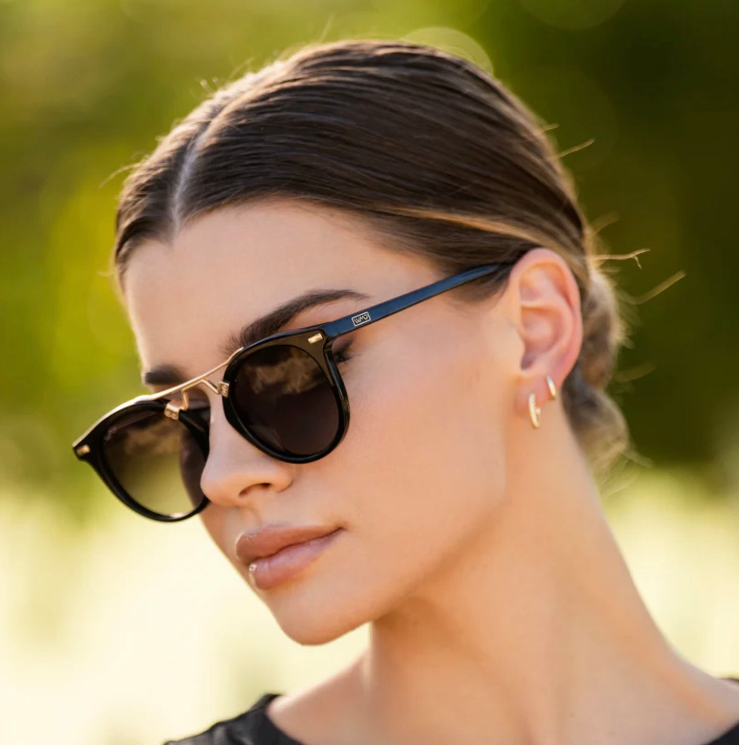 Skyler Round Sunglasses - Three Colors