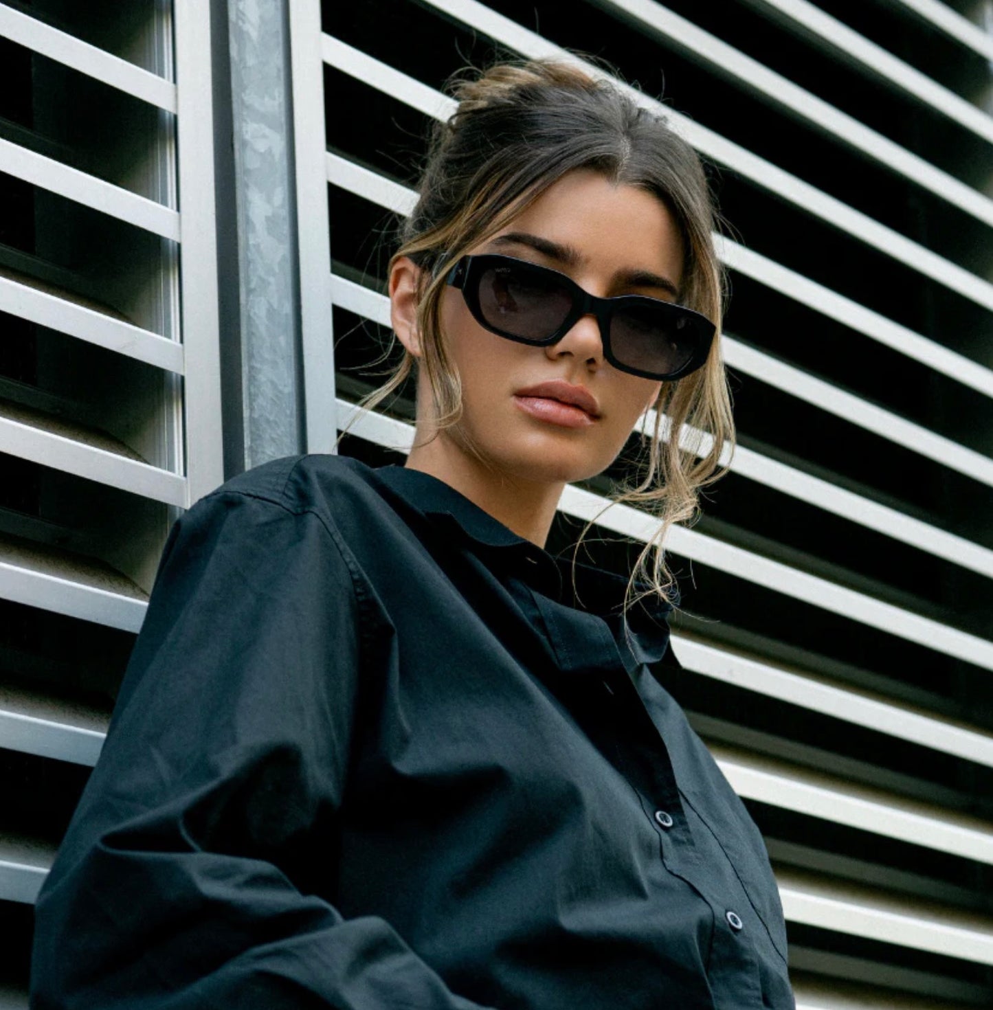 London Bold Sunglasses - Two Colors
