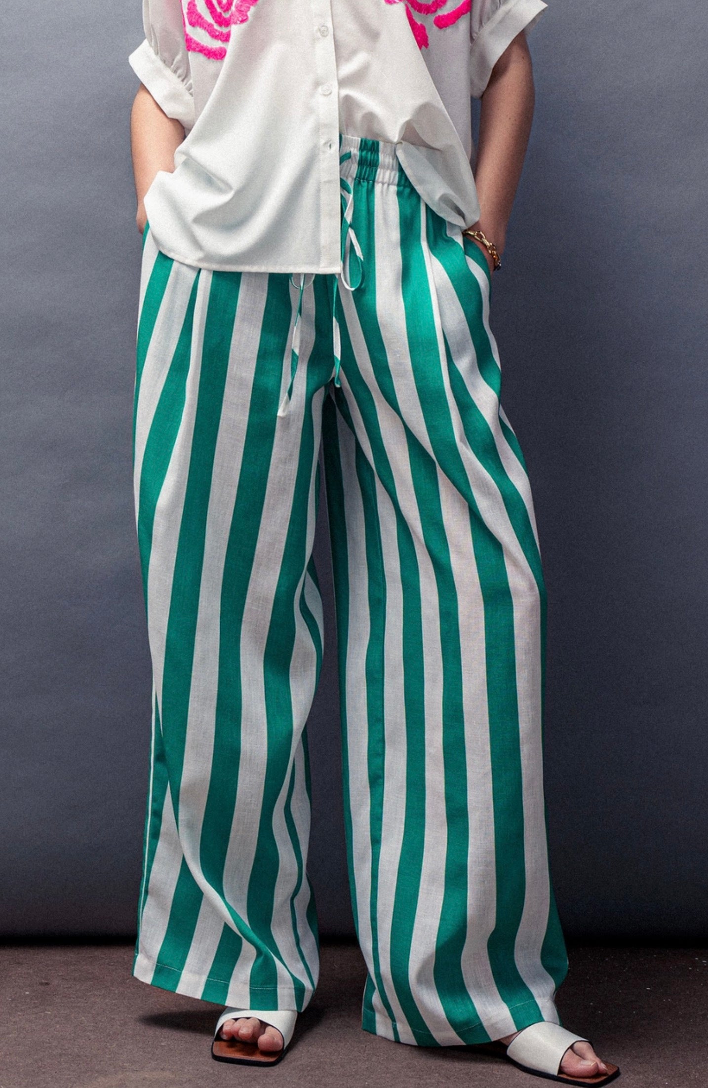 Fiji Wide Leg Pants