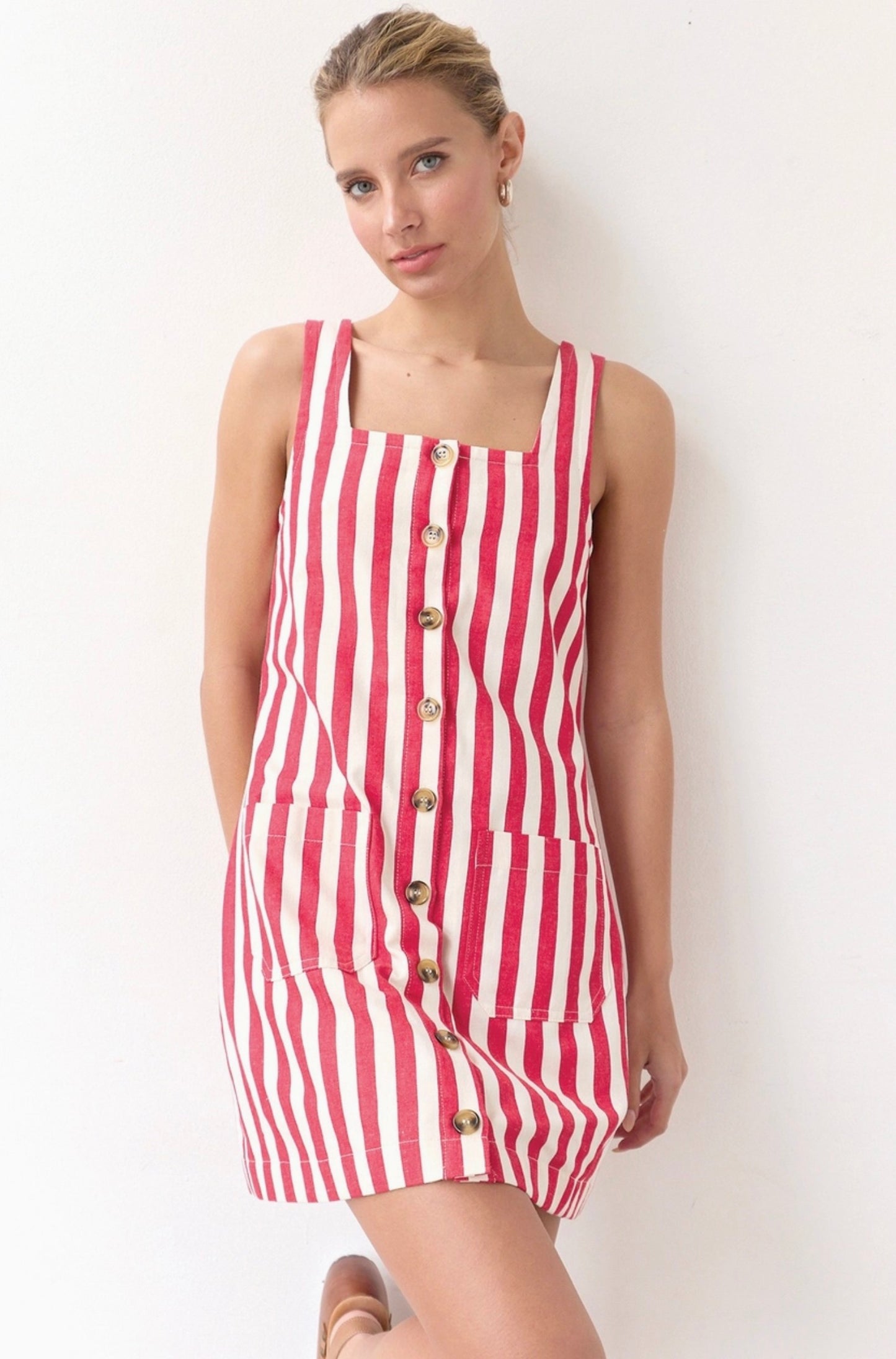 Whitney Mini Dress