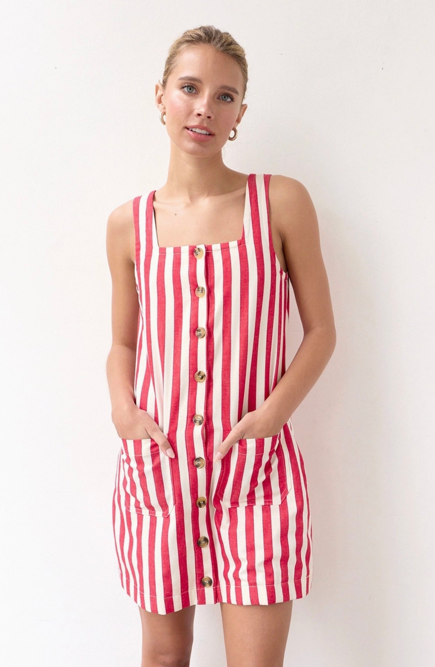 Whitney Mini Dress
