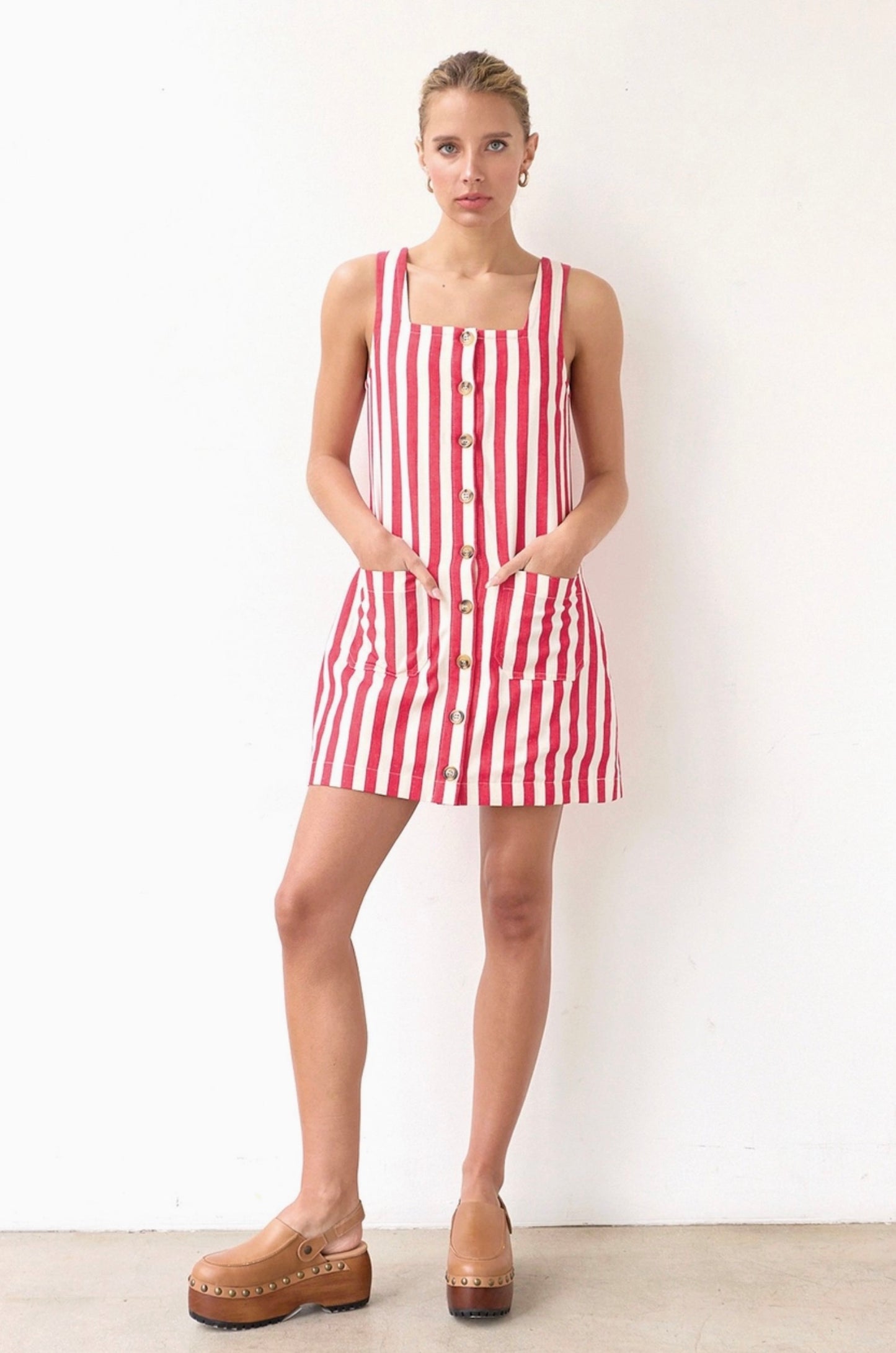 Whitney Mini Dress