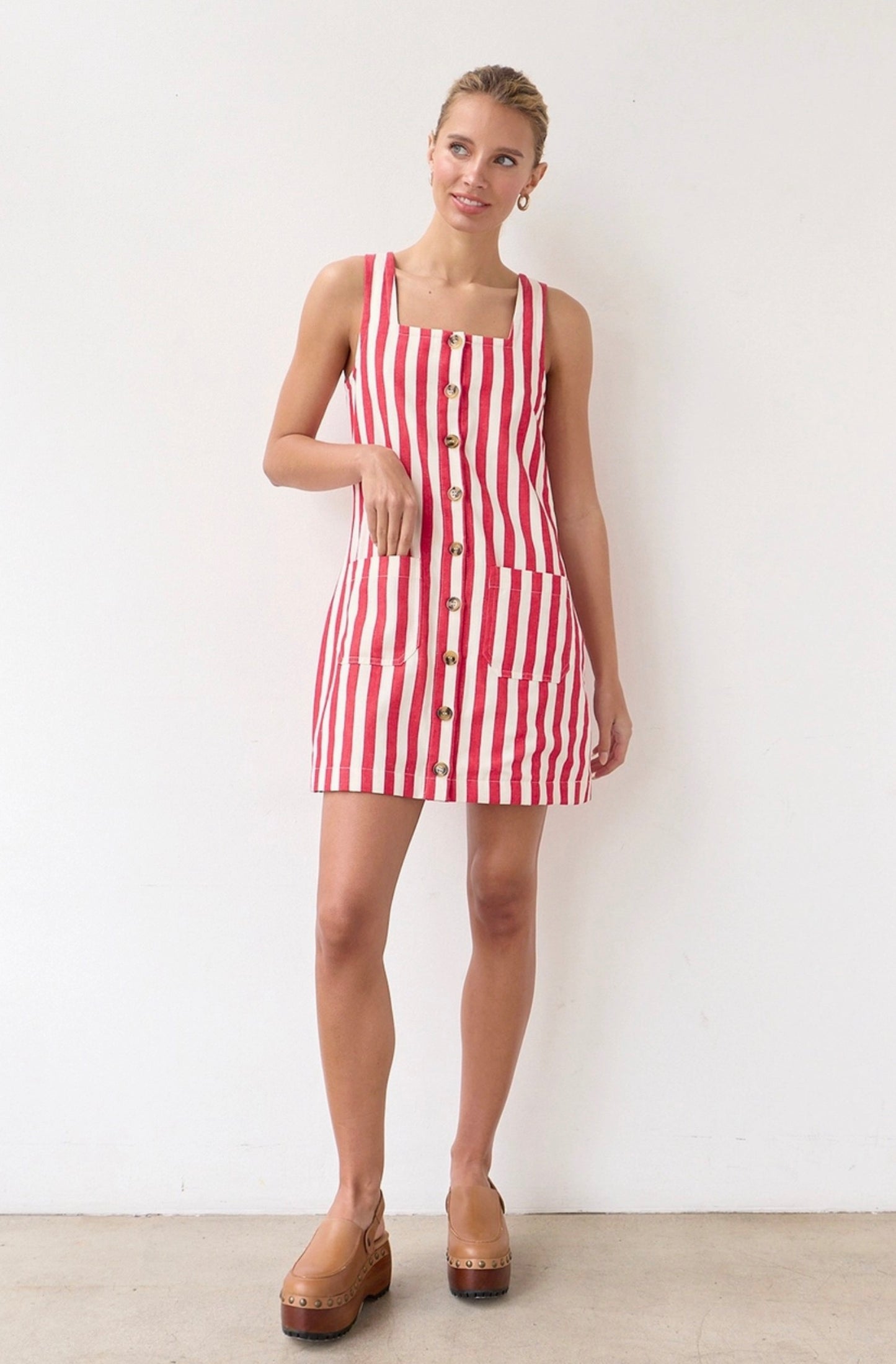 Whitney Mini Dress