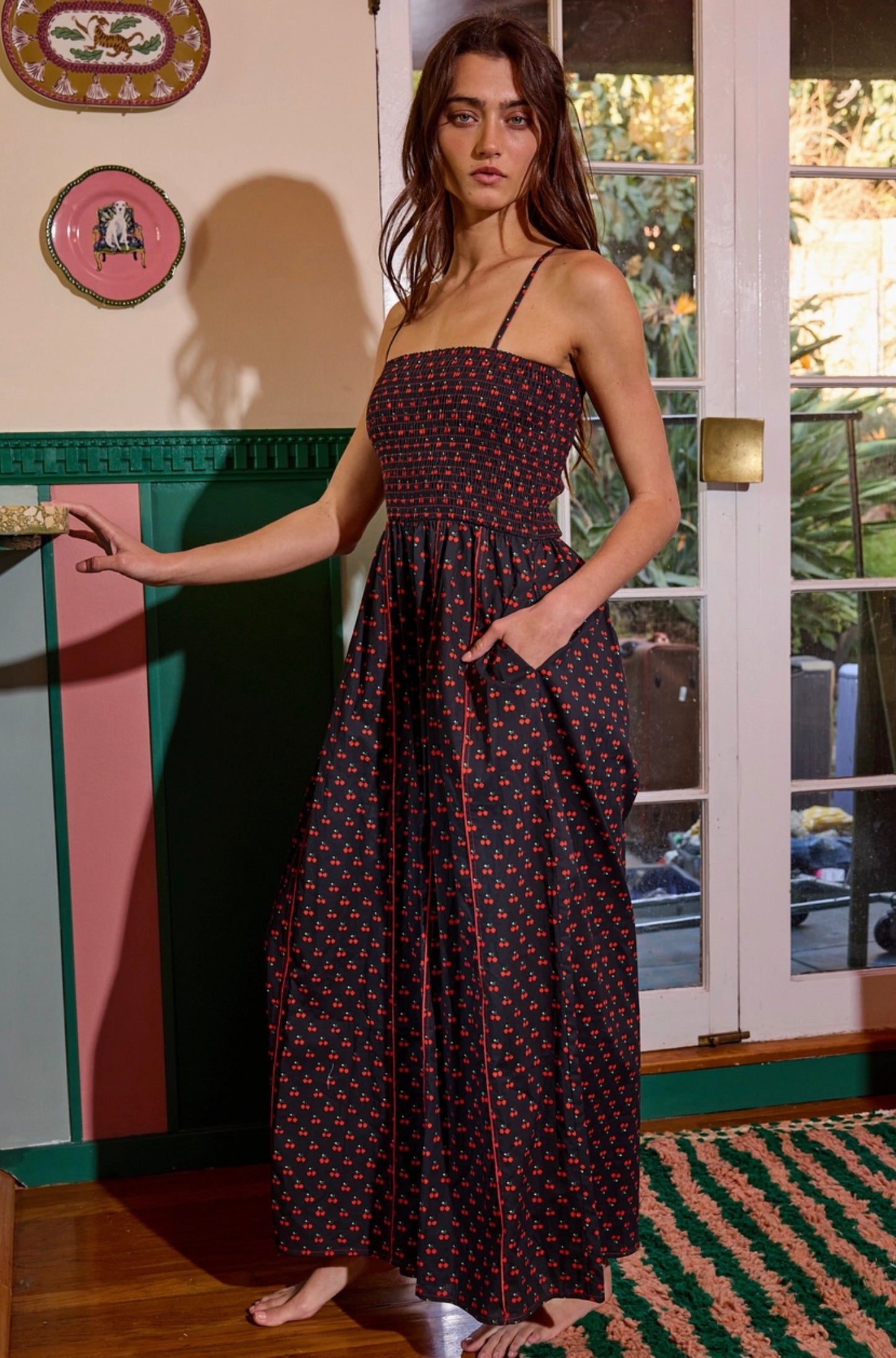 Make It Sweet Jumpsuit