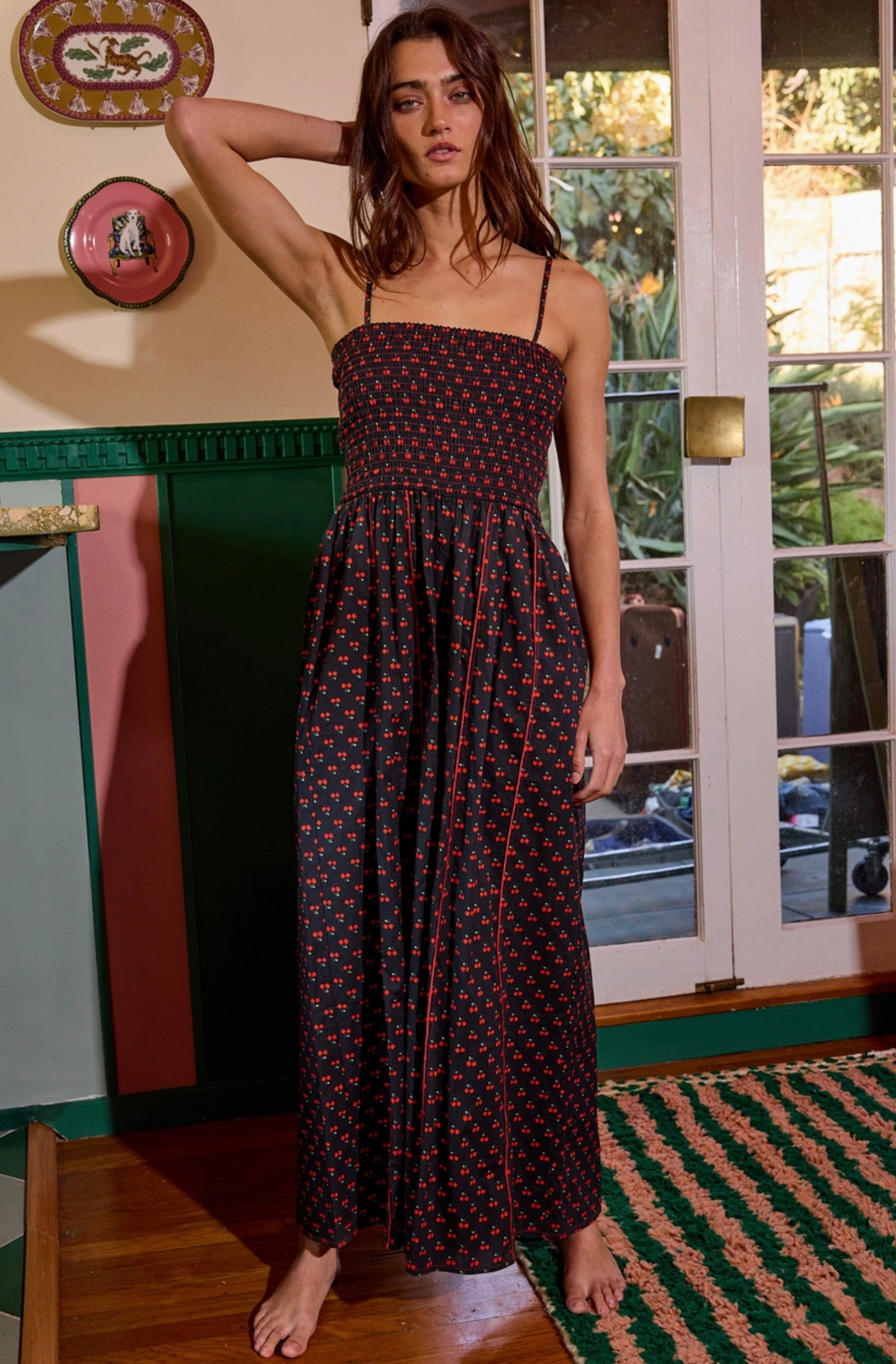 Make It Sweet Jumpsuit