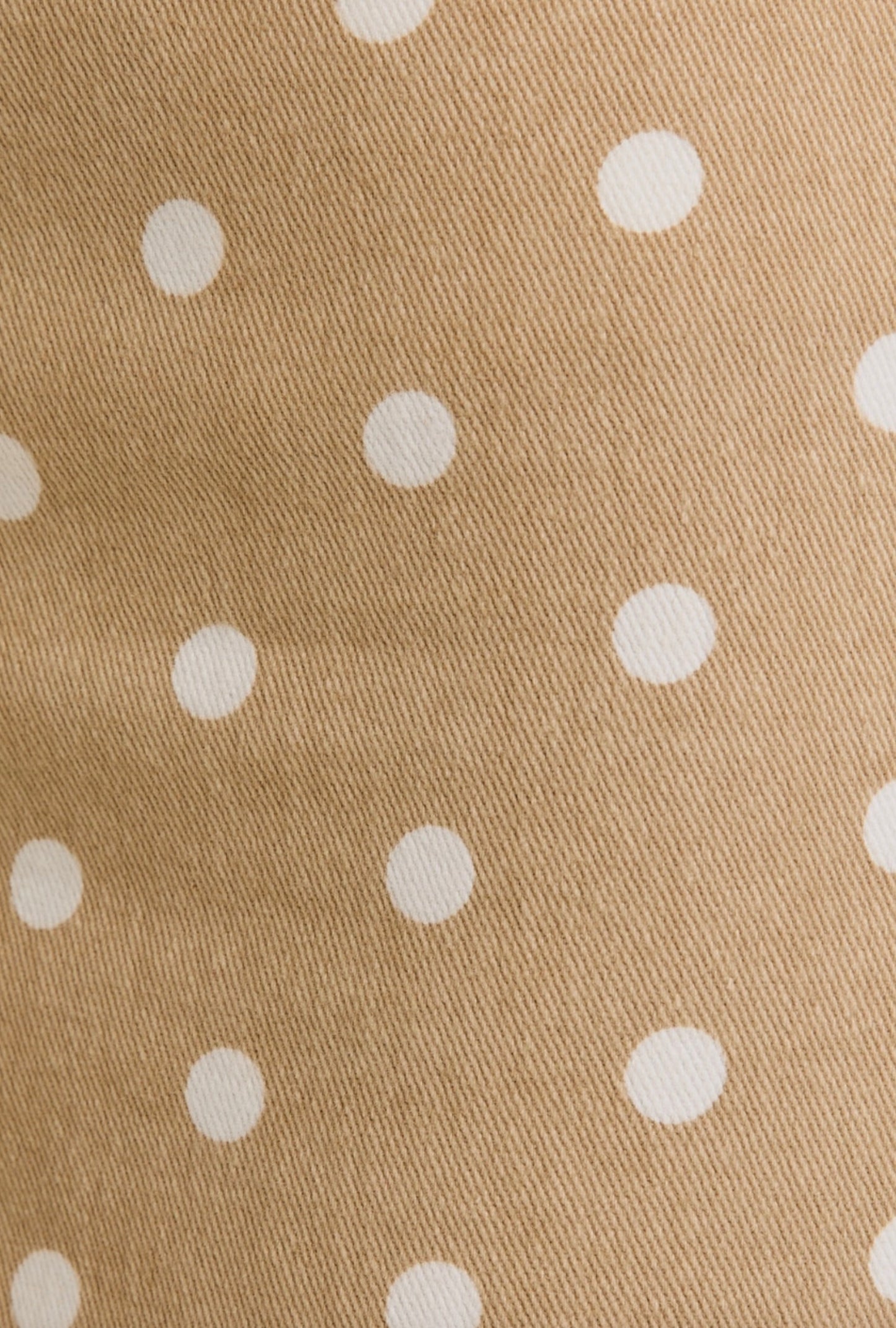 Cameo Polka Dot Pants