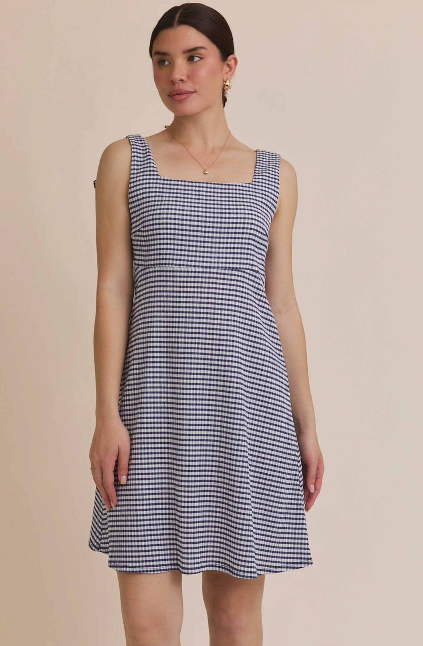 Ellie Tie Strap Dress