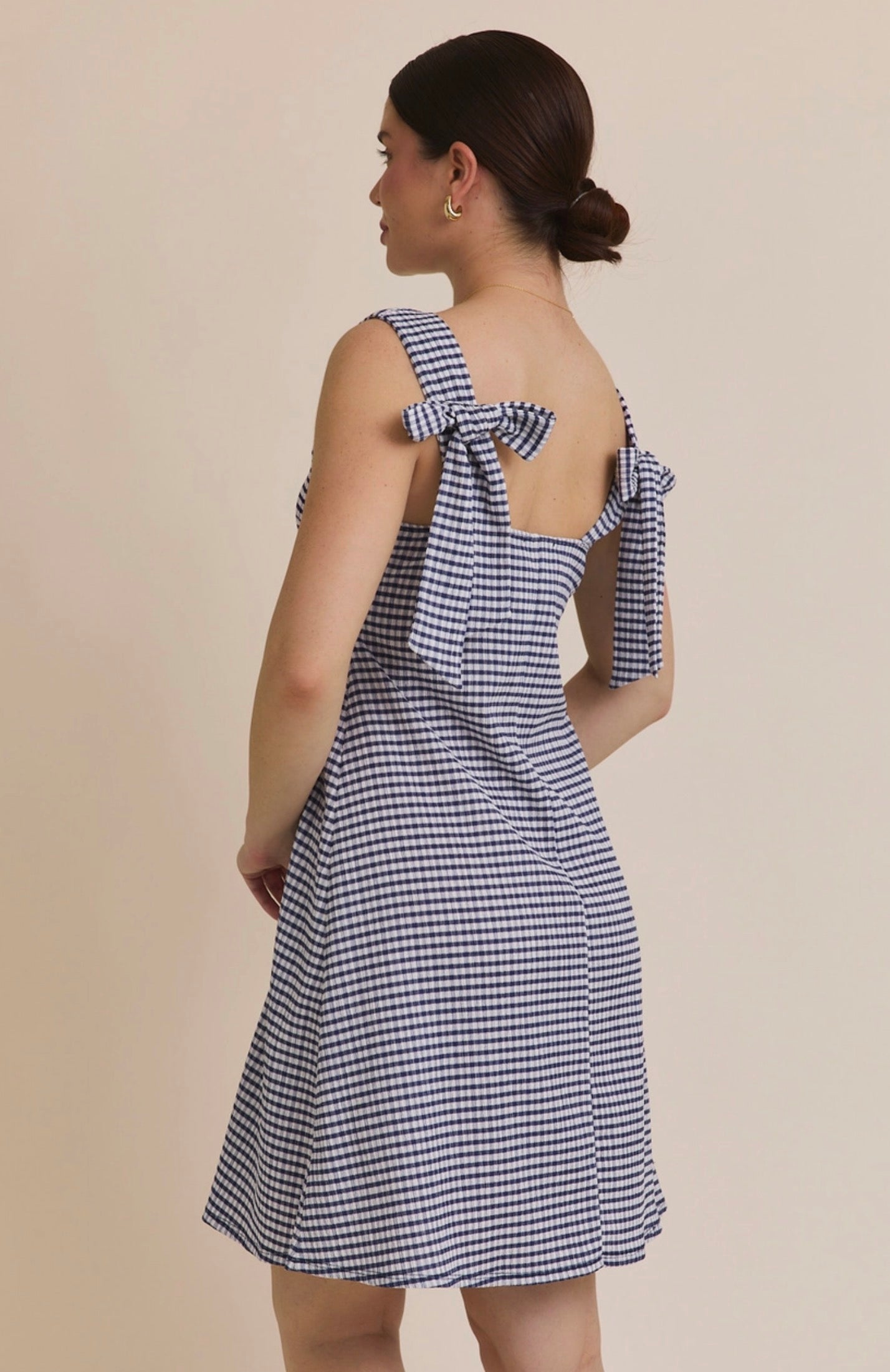 Ellie Tie Strap Dress