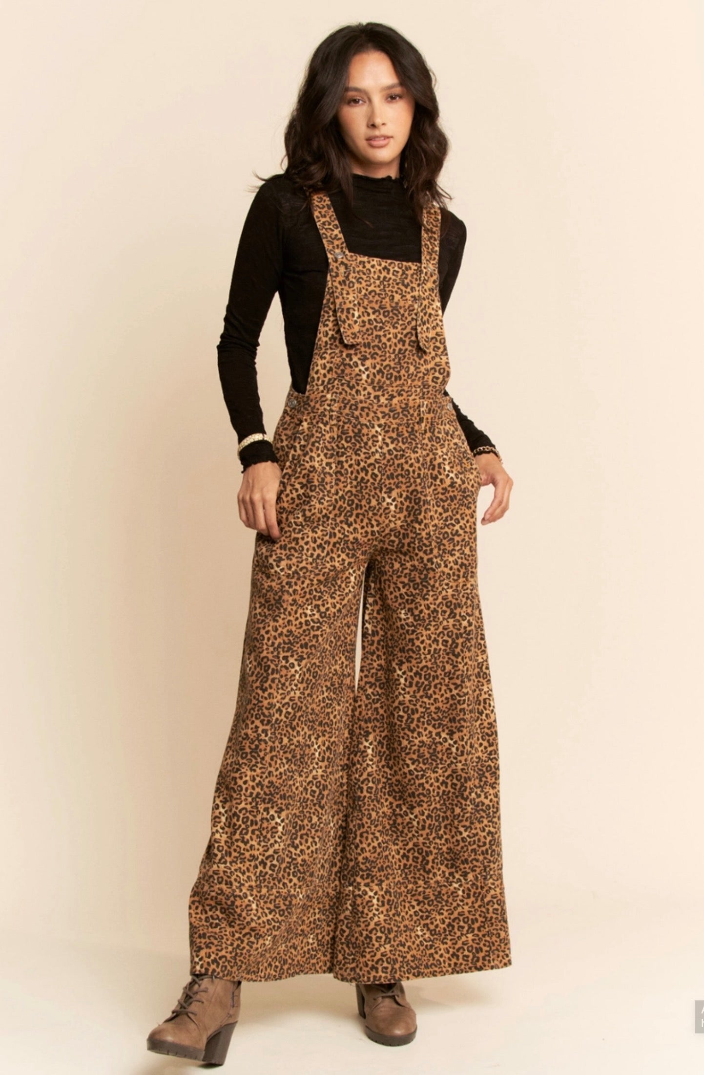 Wild One Overalls