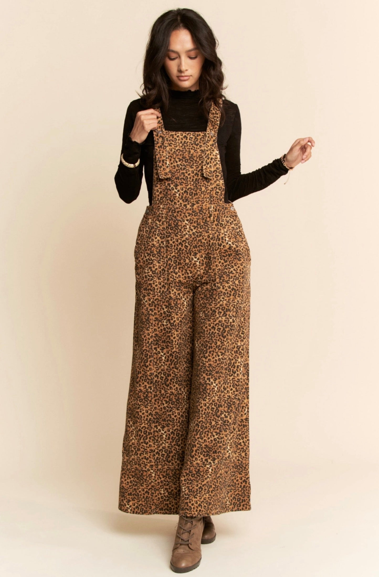 Wild One Overalls