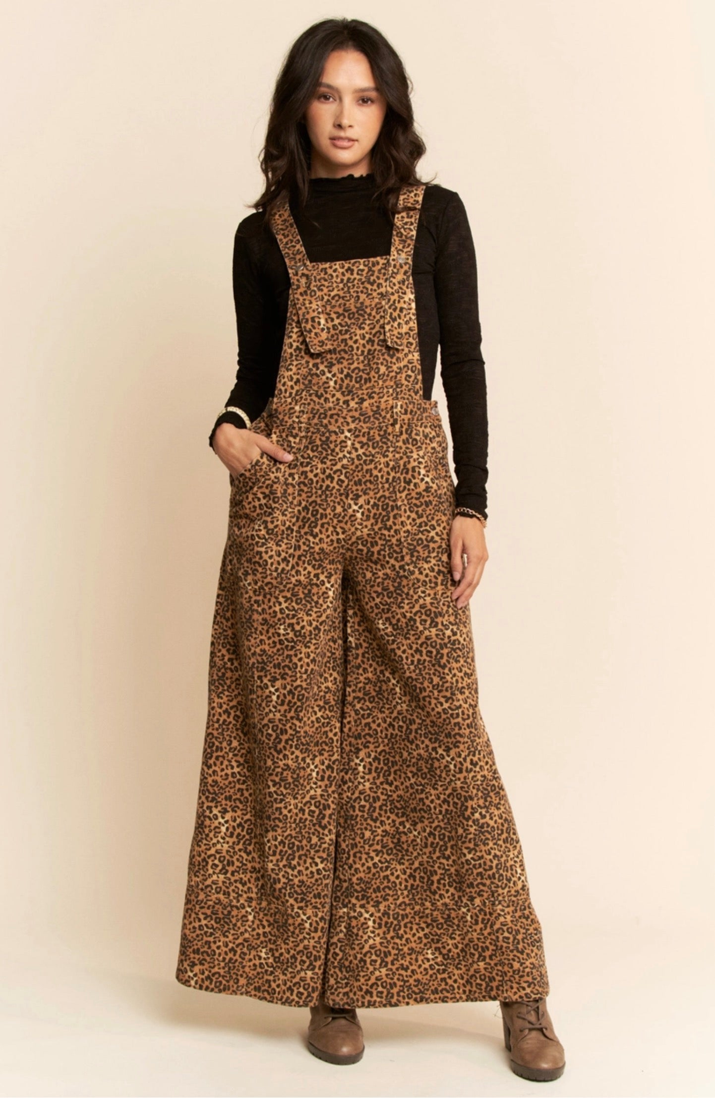 Wild One Overalls