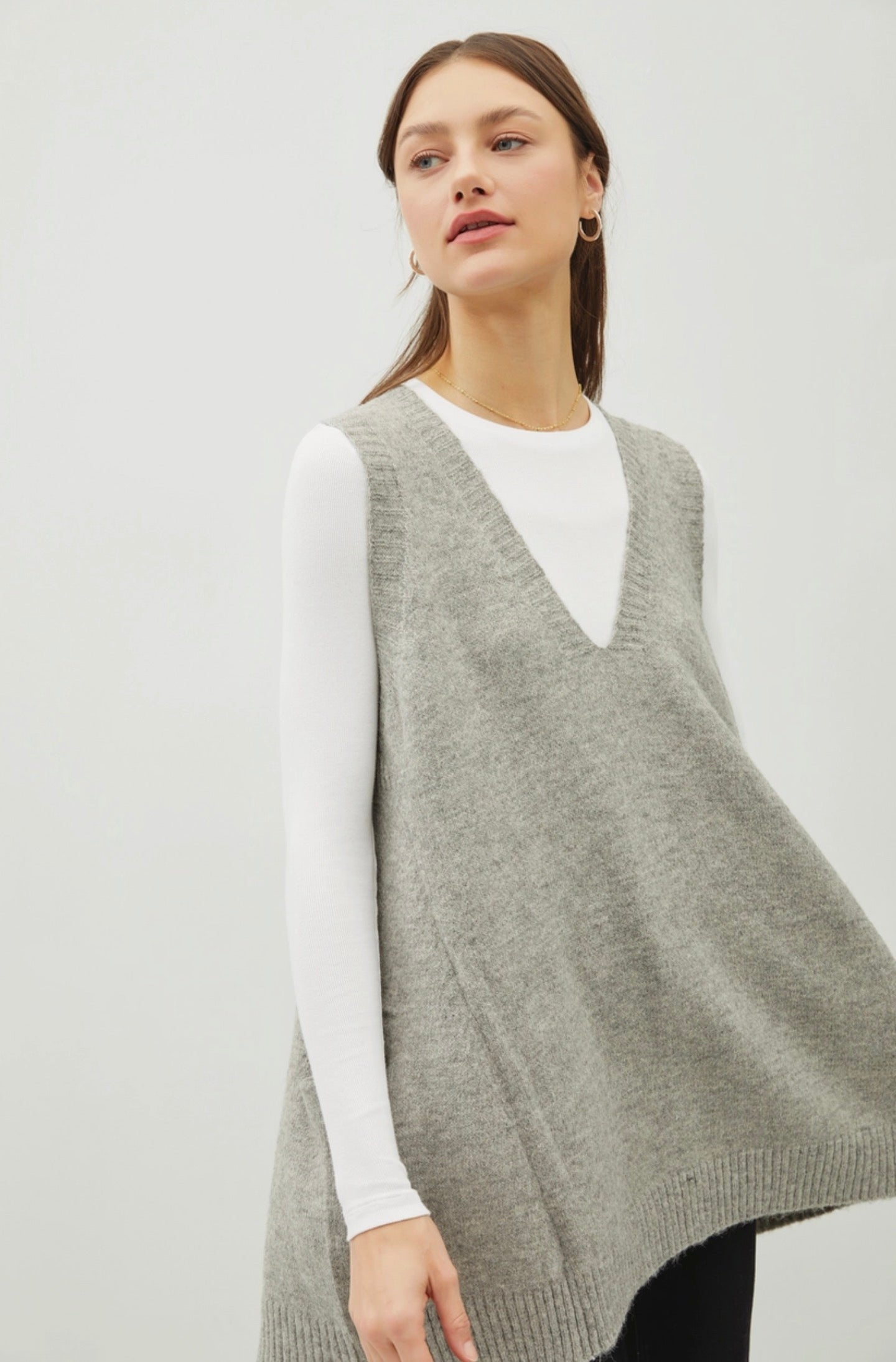 Dasha Tunic Vest