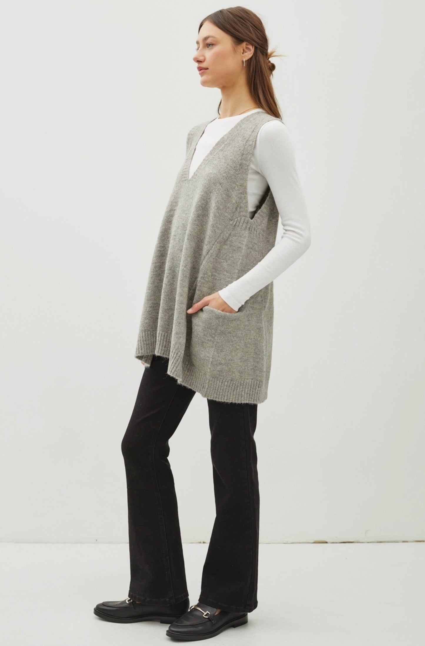 Dasha Tunic Vest