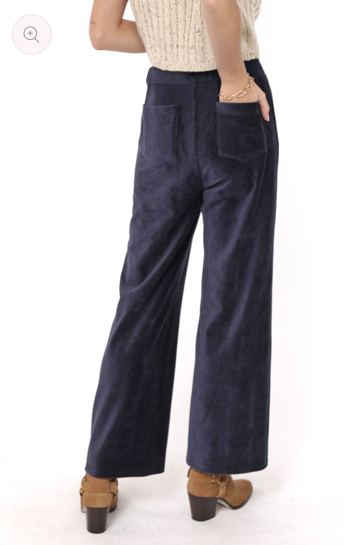 Morrison Front Pocket Pants - Two Colors