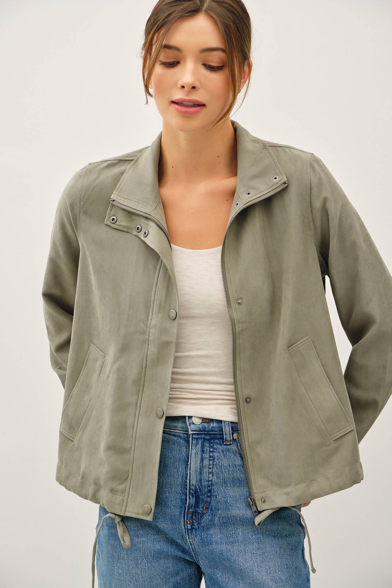 Brooklyn Utility Jacket