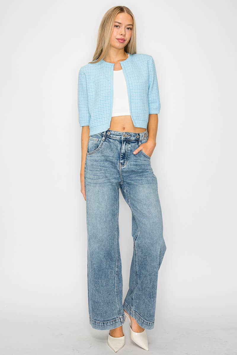 Gemma Baggy Jeans