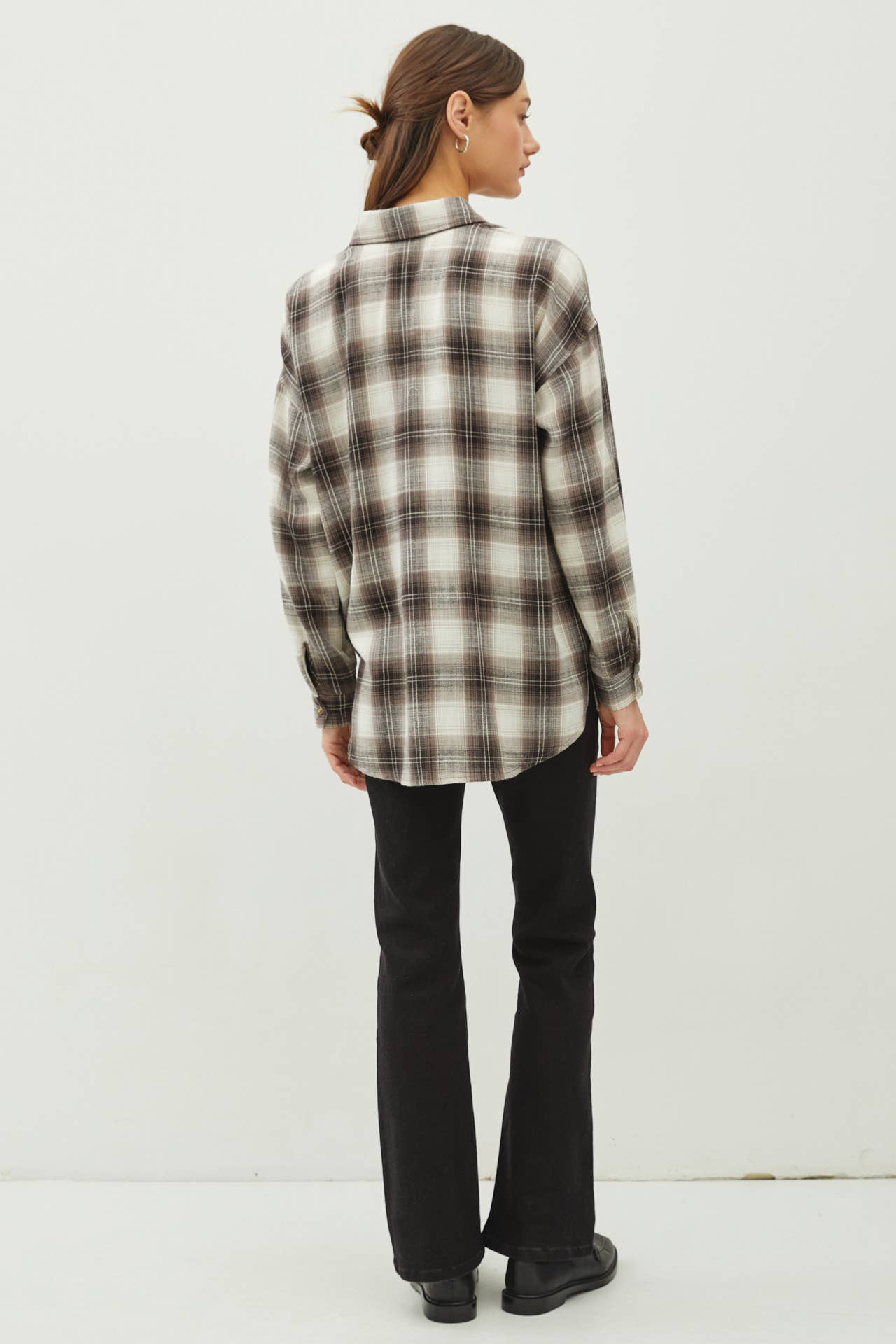 Nightfall Plaid Shirt