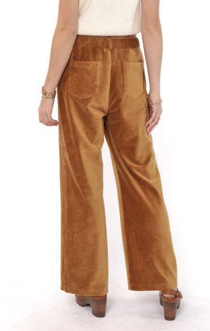 Morrison Front Pocket Pants - Two Colors