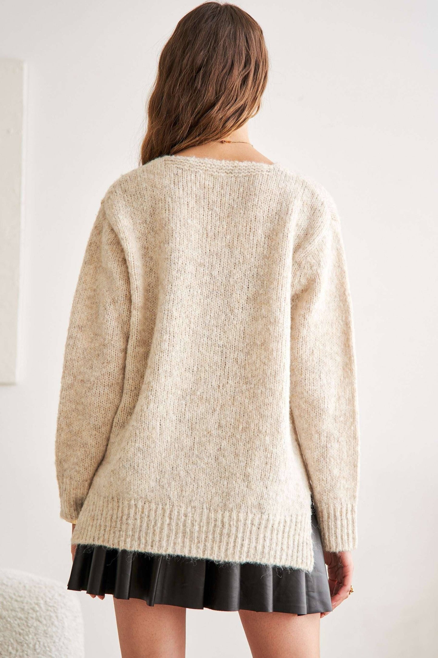 Jules Tunic Sweater