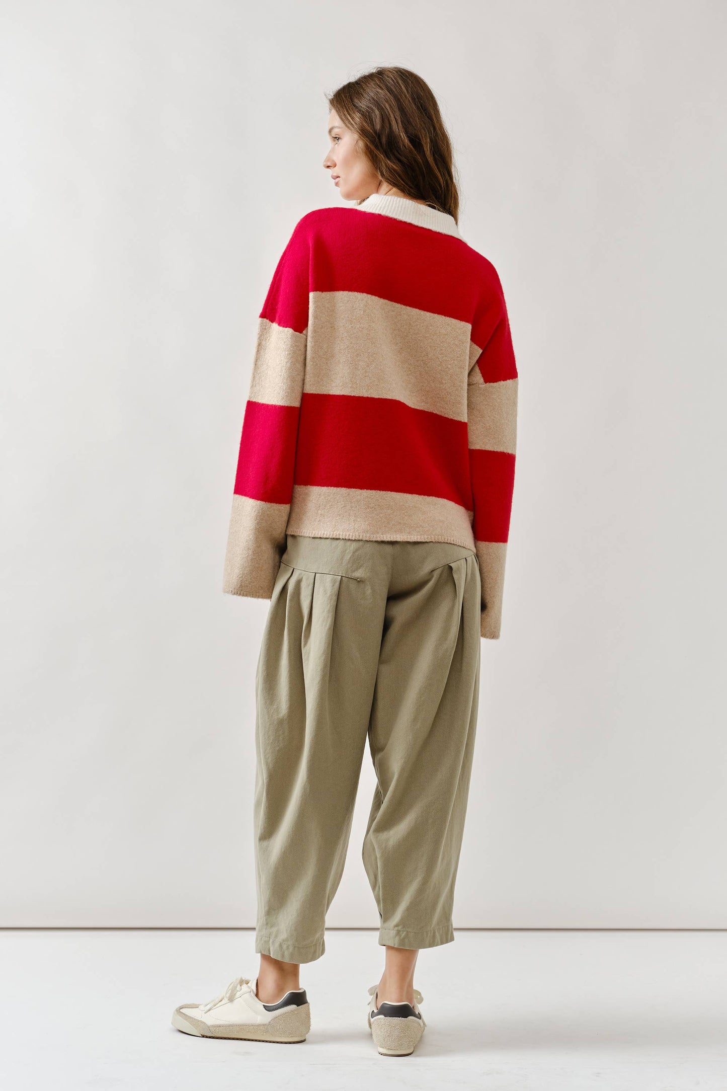 Mischa Polo Neck Sweater